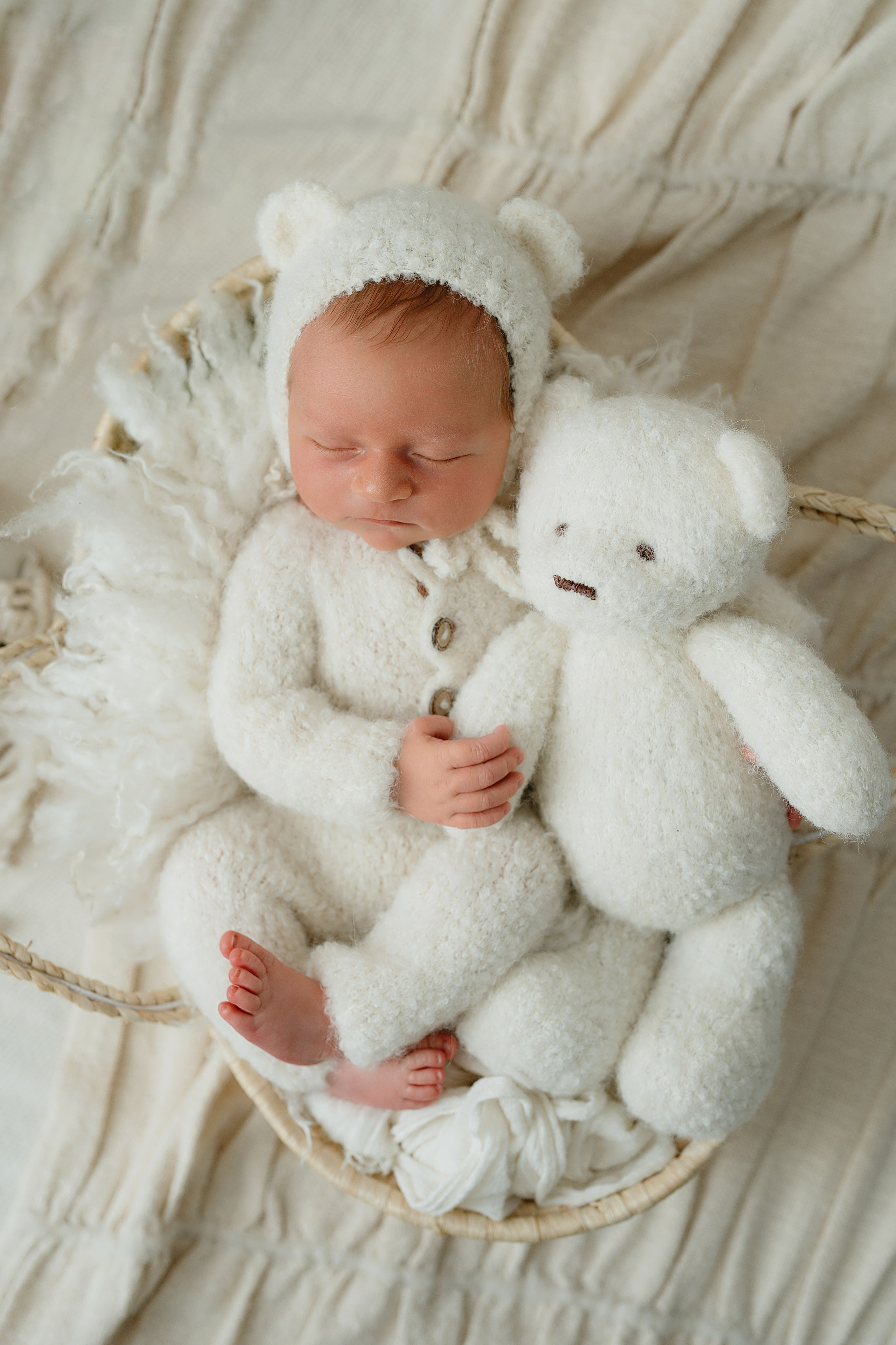 Новорождённые. Детский и семейный фотограф Ирина Иванова
