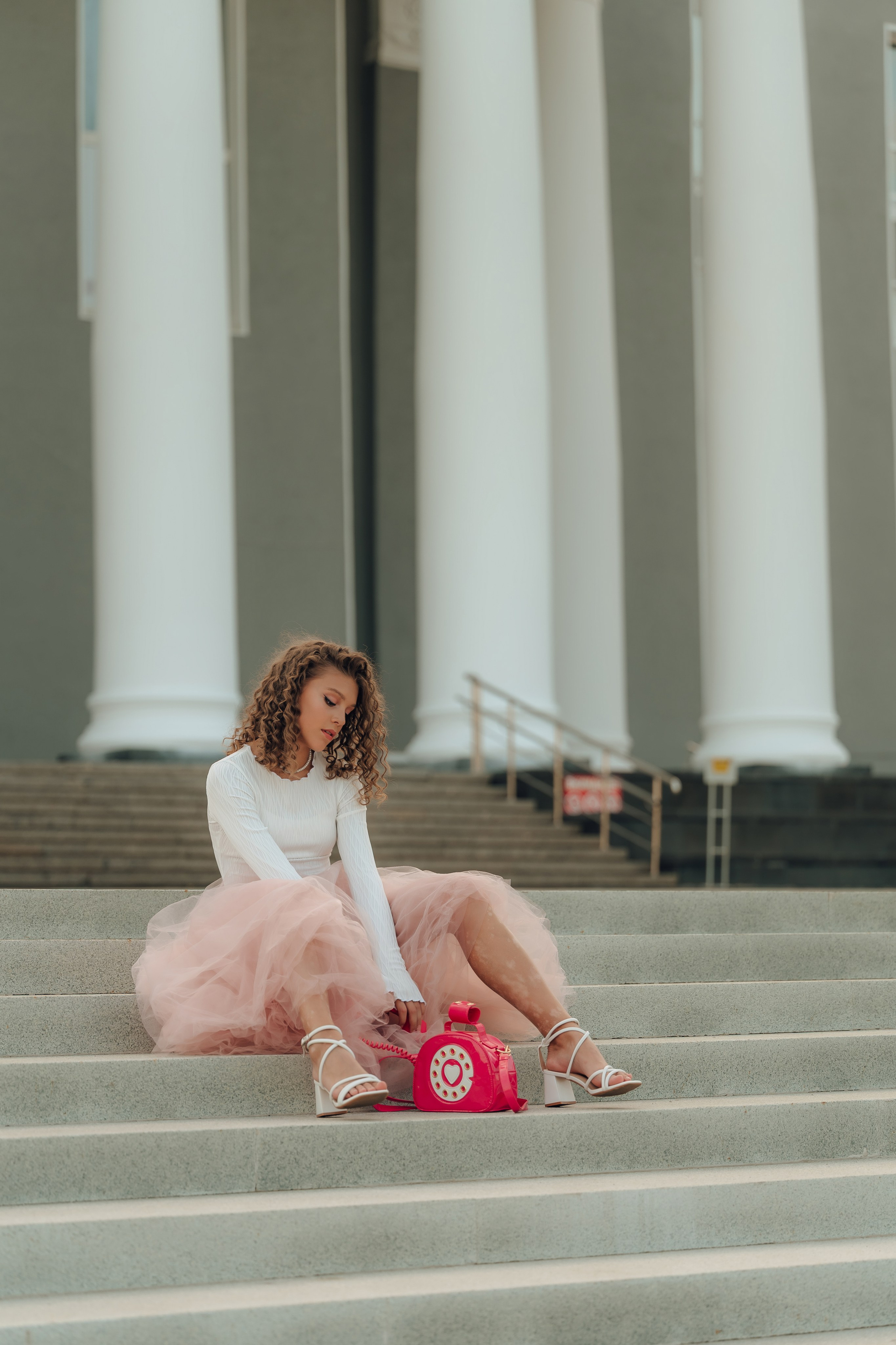 Воздушность. Детский и семейный фотограф Катерина Мишина