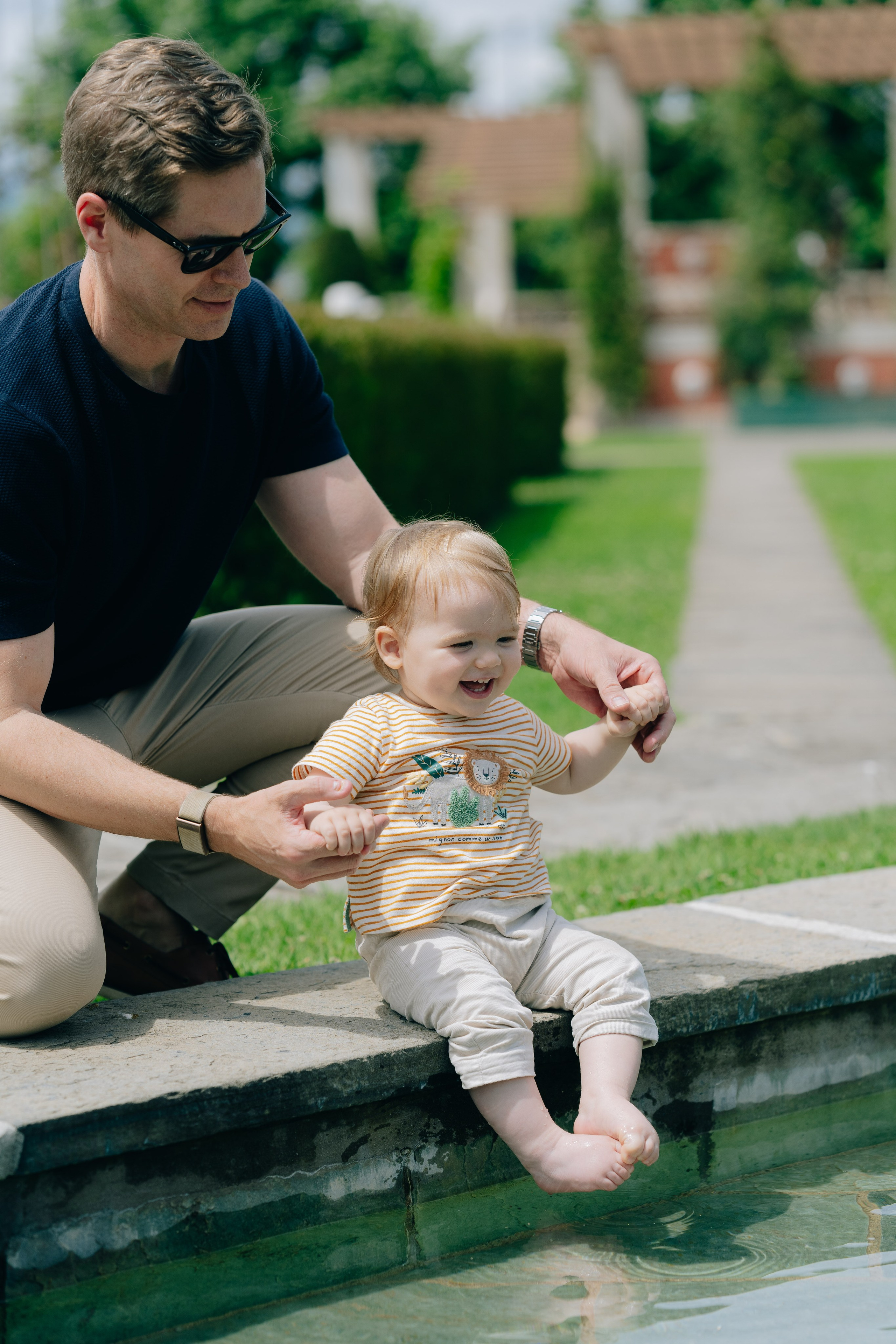 Mihaela, David & Oscar. Photographe de Mariage Professionnelle — Genève & Suisse Romande | Tanya Creator