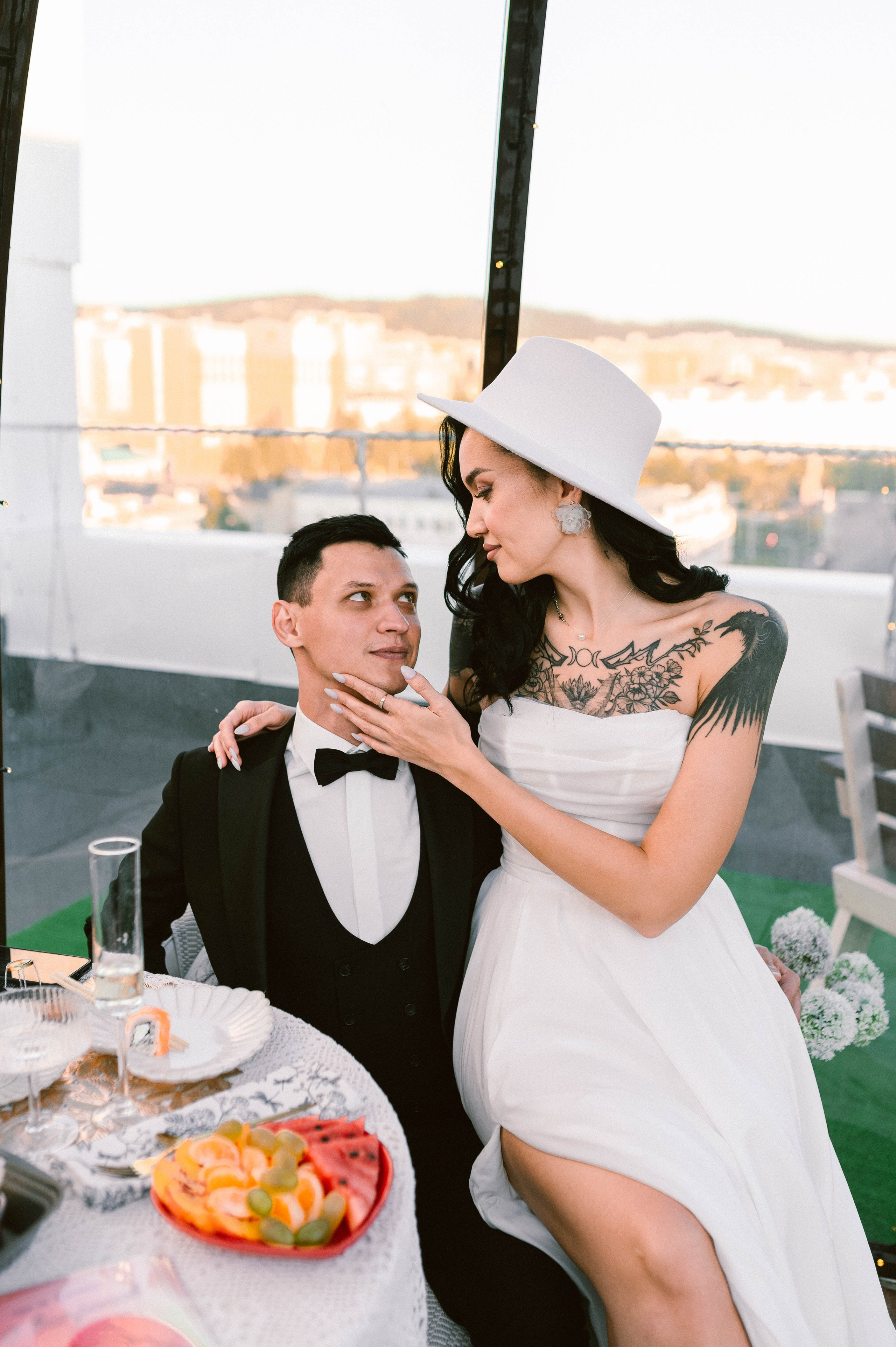 Саша и Валя. Свадебный и семейный фотограф в Чите Юлия Оранская