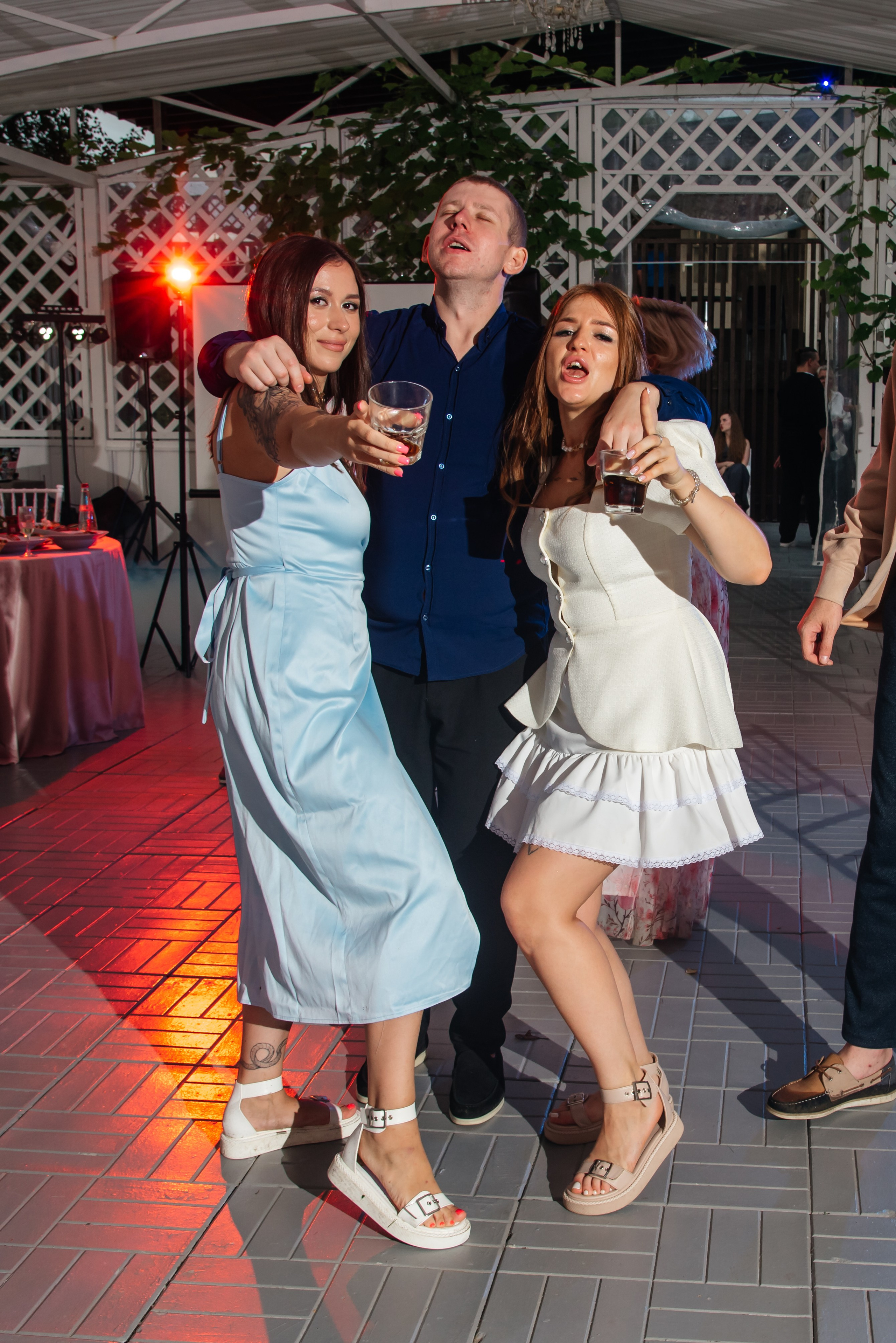 Валерий и Алина. Фотограф в Москве Елена Брюханова