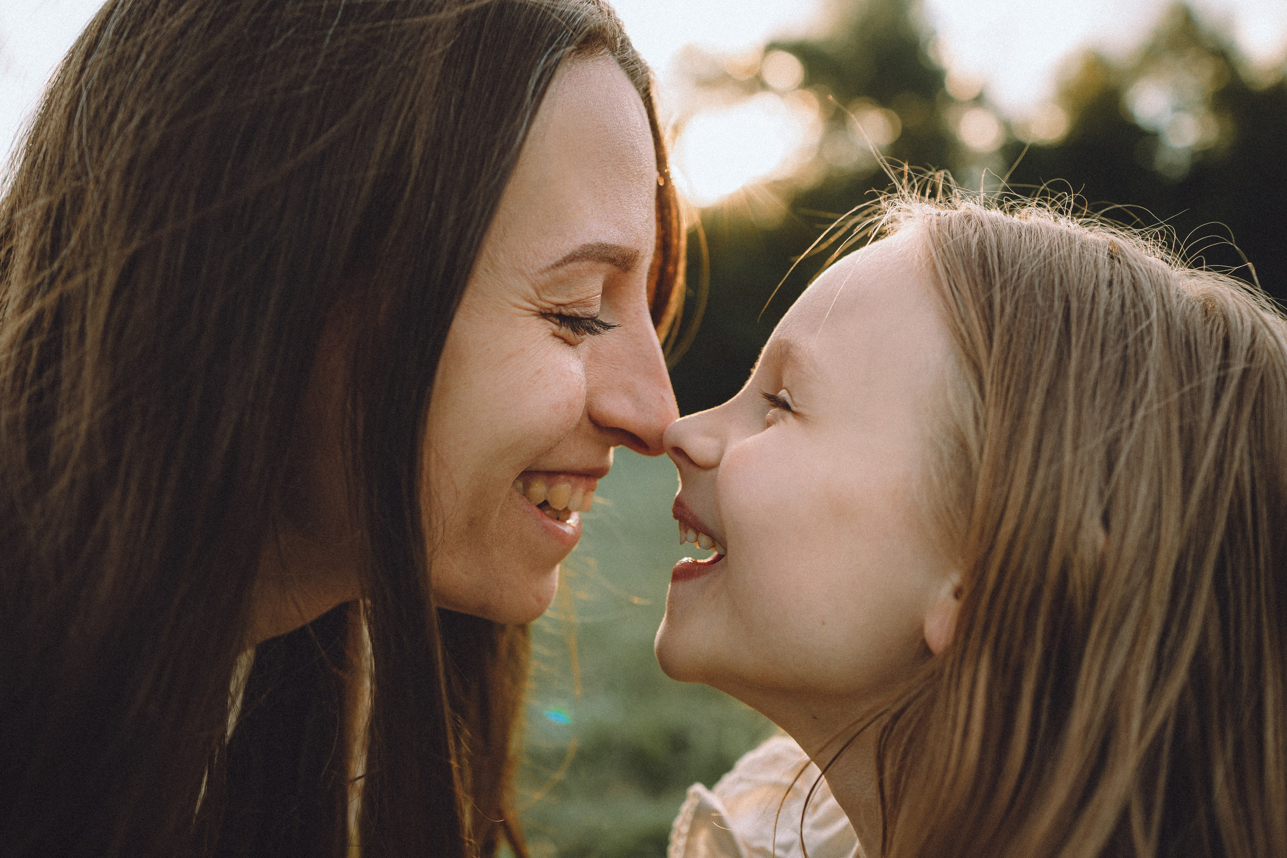 Шерри и ее семья