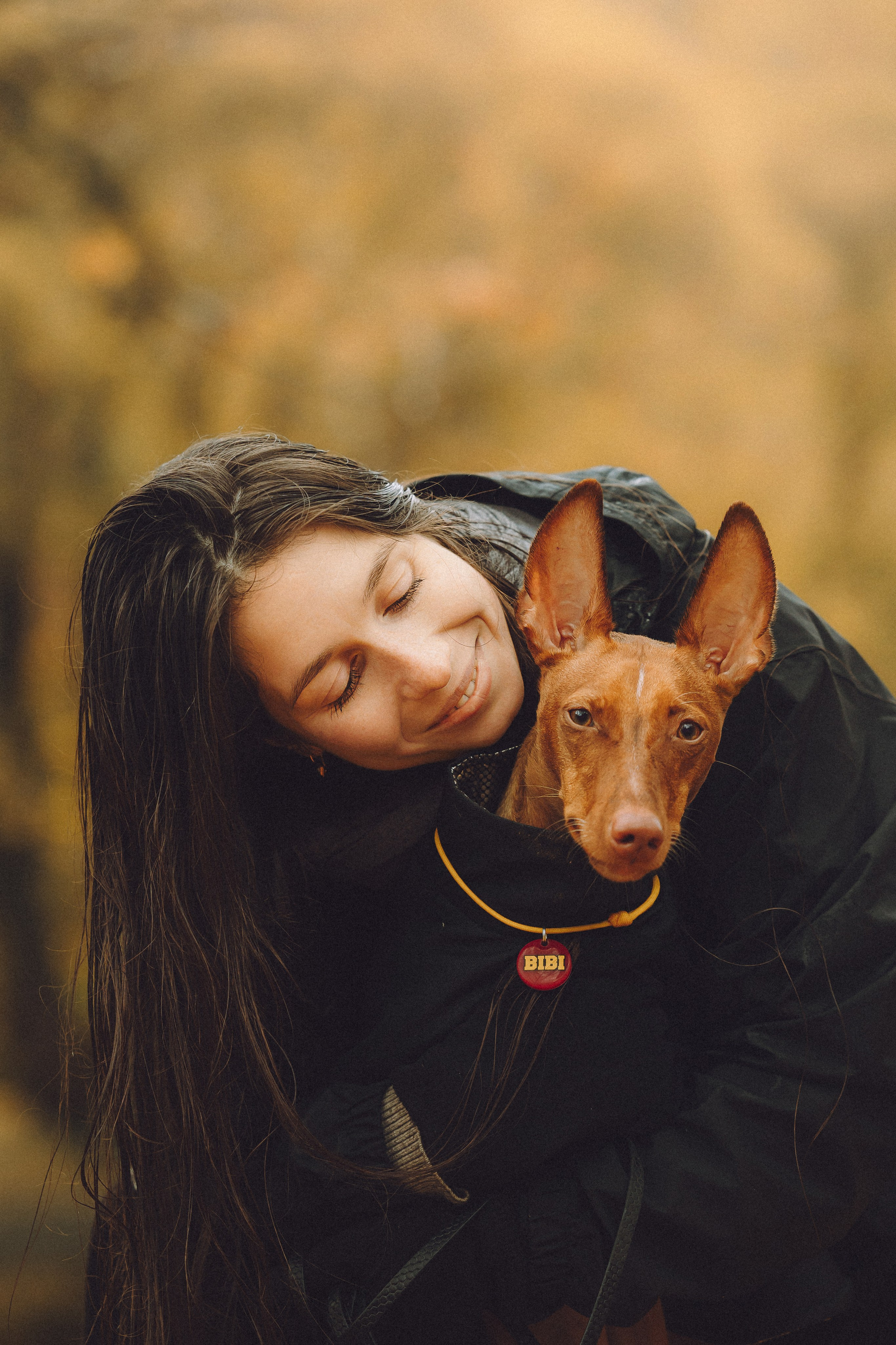 Даша и Биби