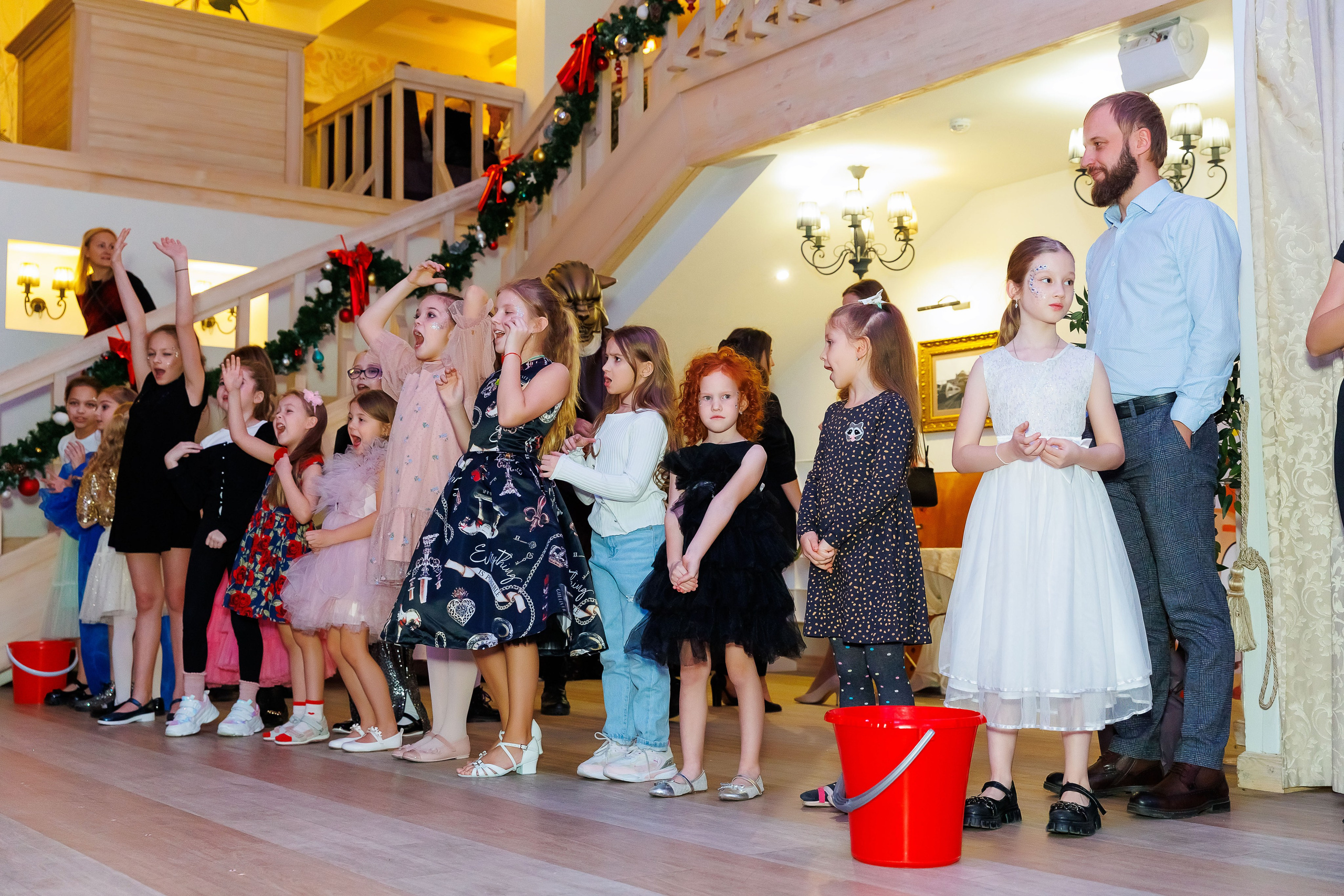 Журнальная вечеринка Fasion Family Weekend. Фотограф Новосибирск — Наталья Гресь