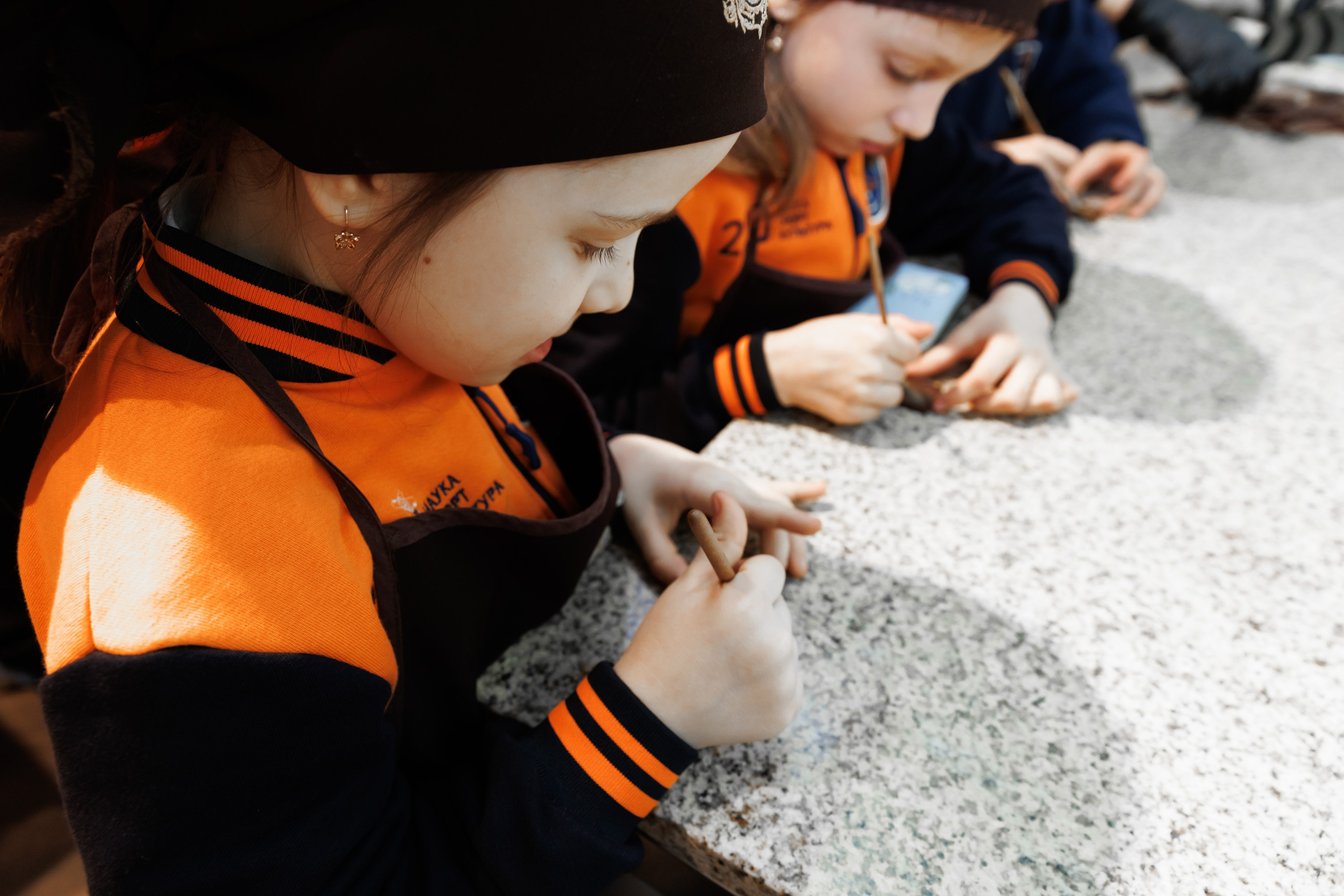 Экскурсия в шоколадный дом Бриля. Фотограф Новосибирск — Наталья Гресь