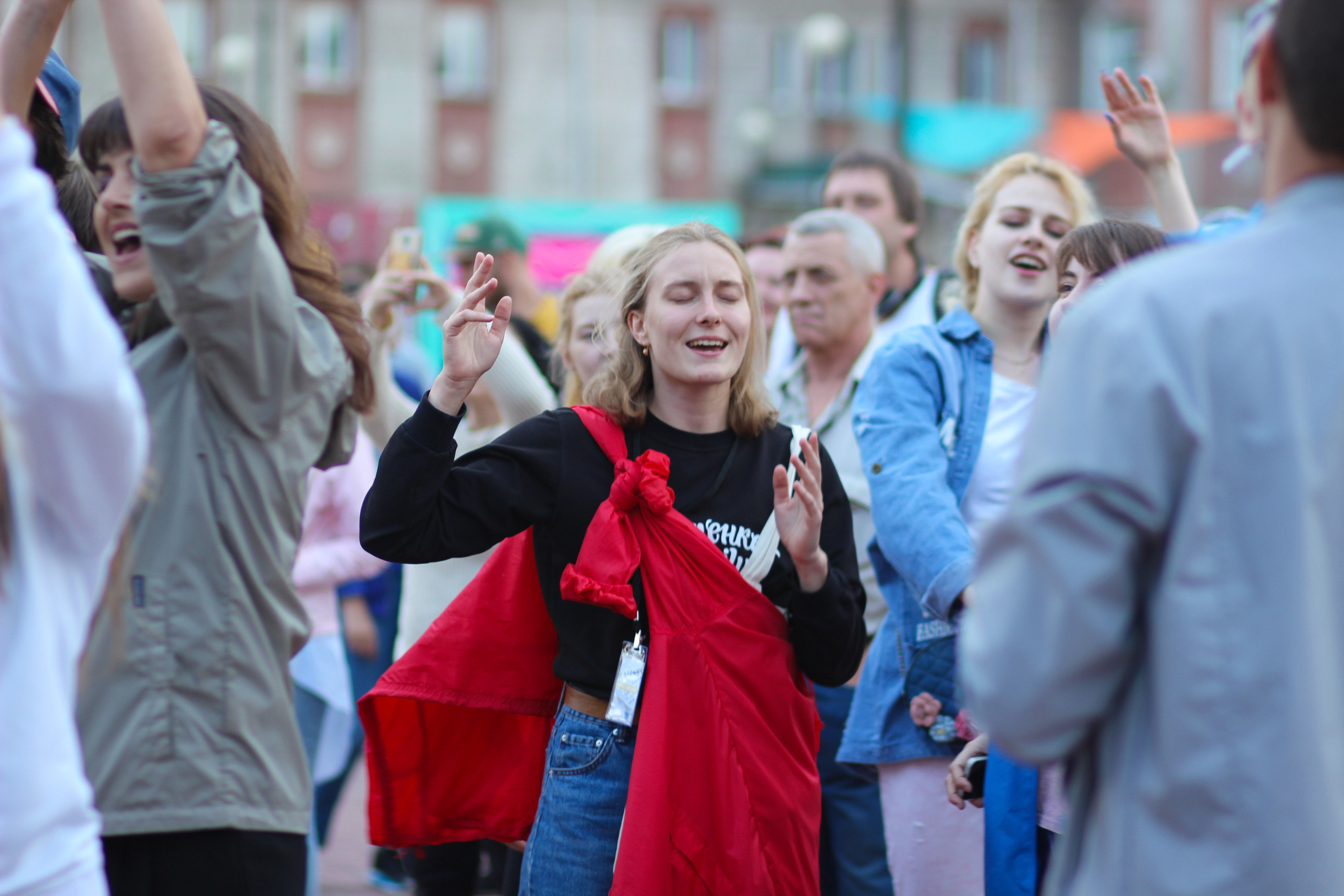Каменка. Фотограф Дарья Локотко в Красноярске