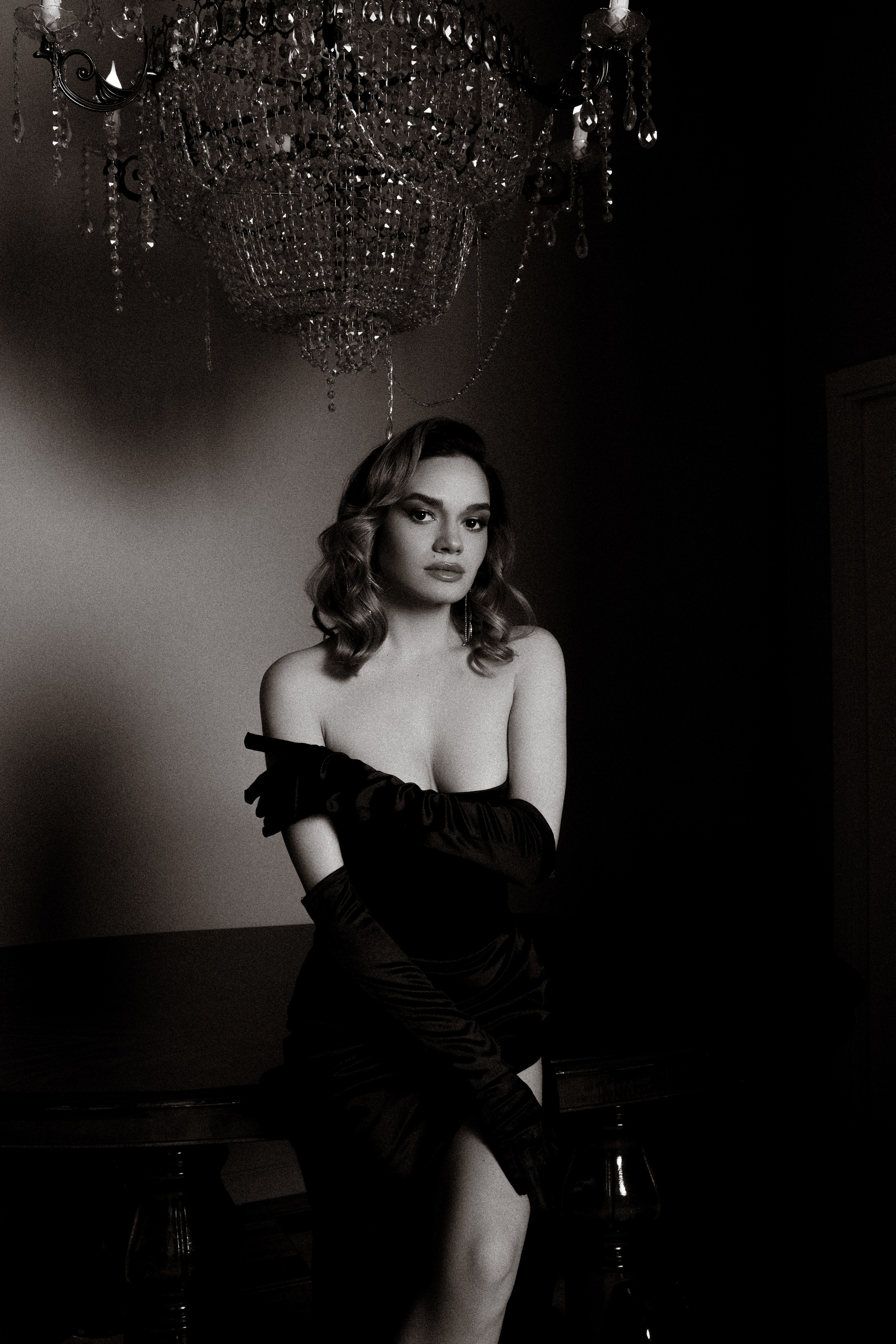 Анна. Фотограф Москва