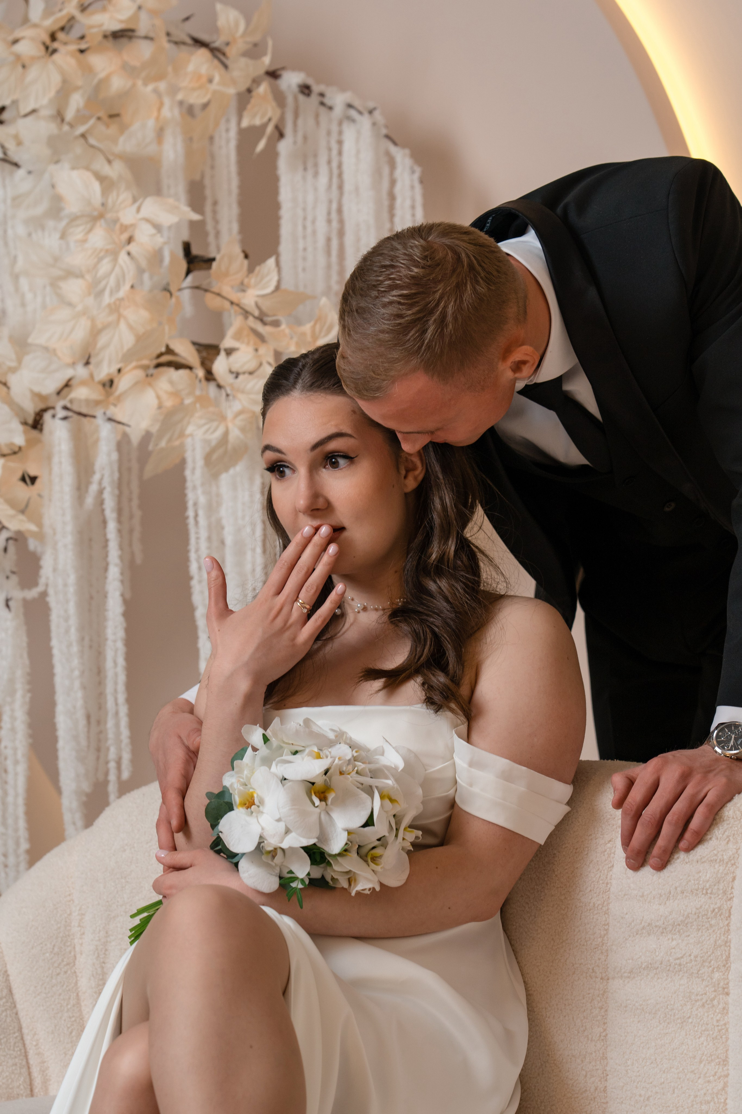 Свадебная съёмка. Фотограф в Брянске / Александр Бурлаков