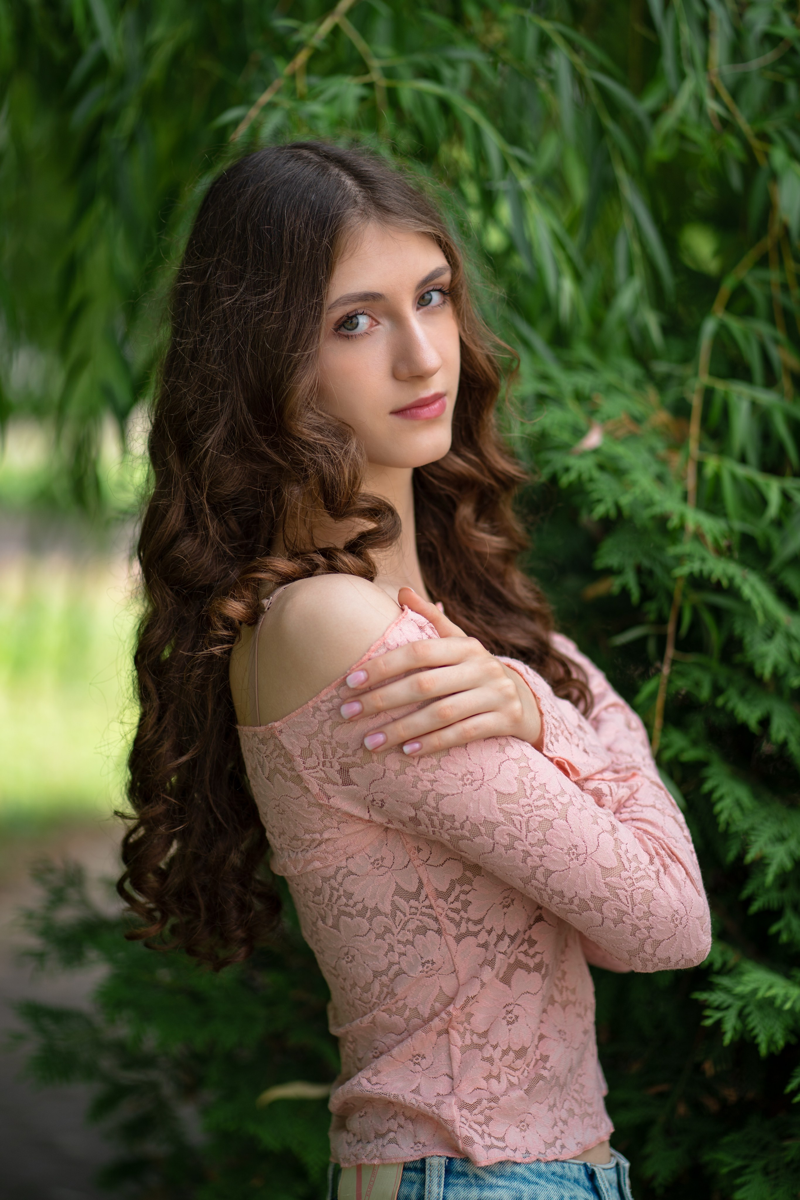 Прогулочная фотосессия. Фотограф в Брянске / Александр Бурлаков