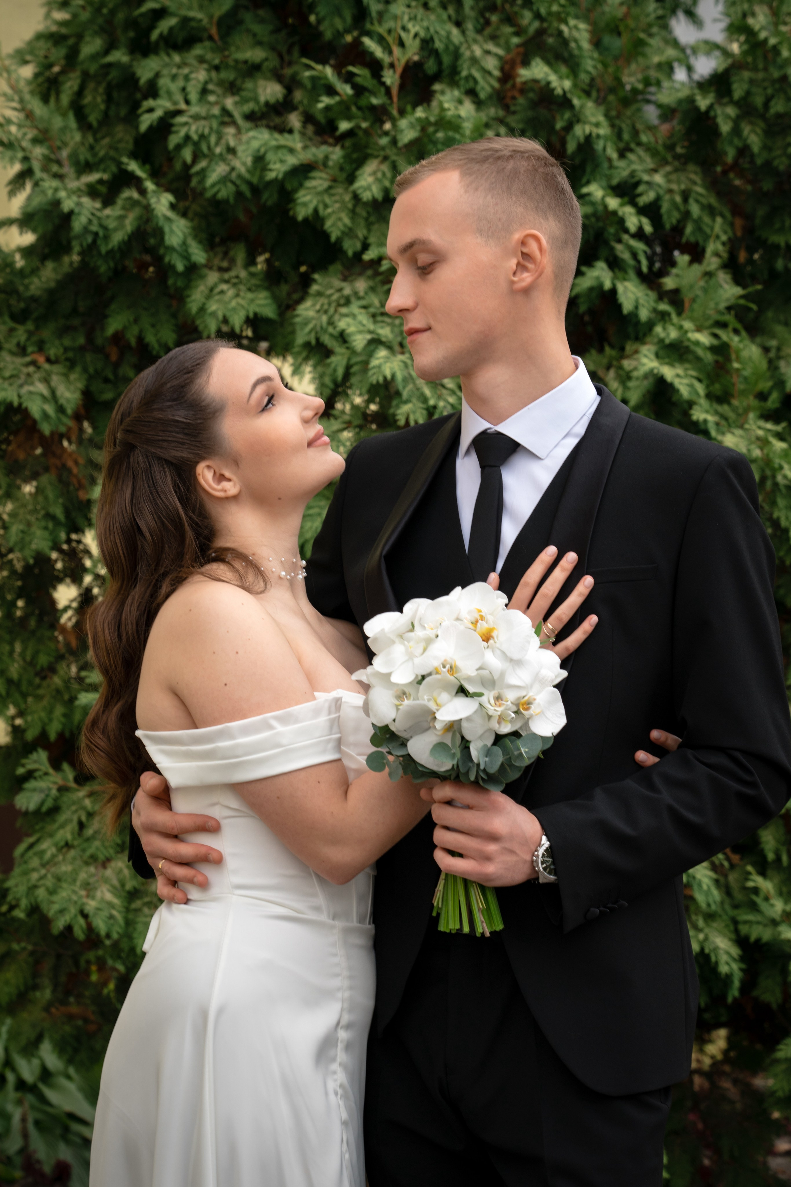 Свадебная съёмка. Фотограф в Брянске / Александр Бурлаков
