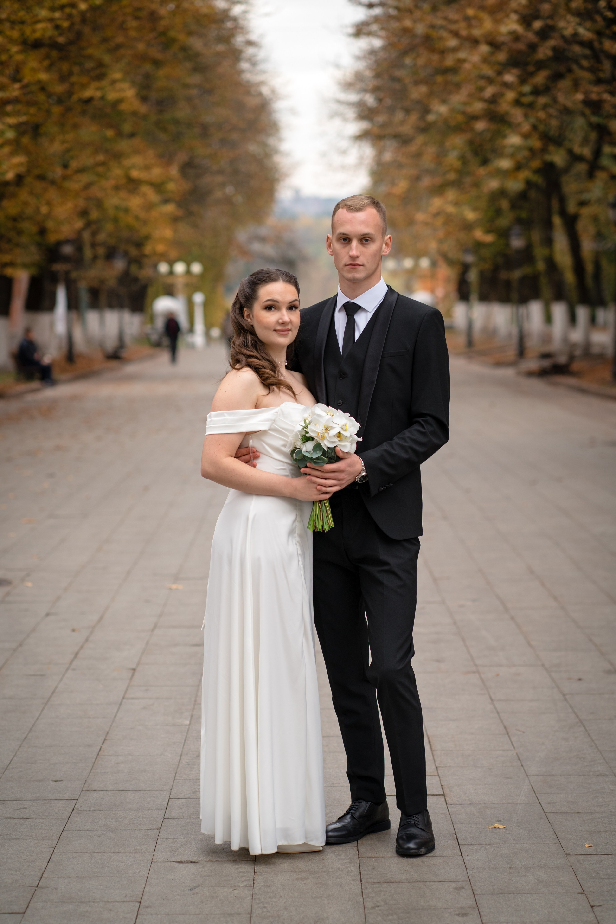 Свадебная съёмка. Фотограф в Брянске / Александр Бурлаков
