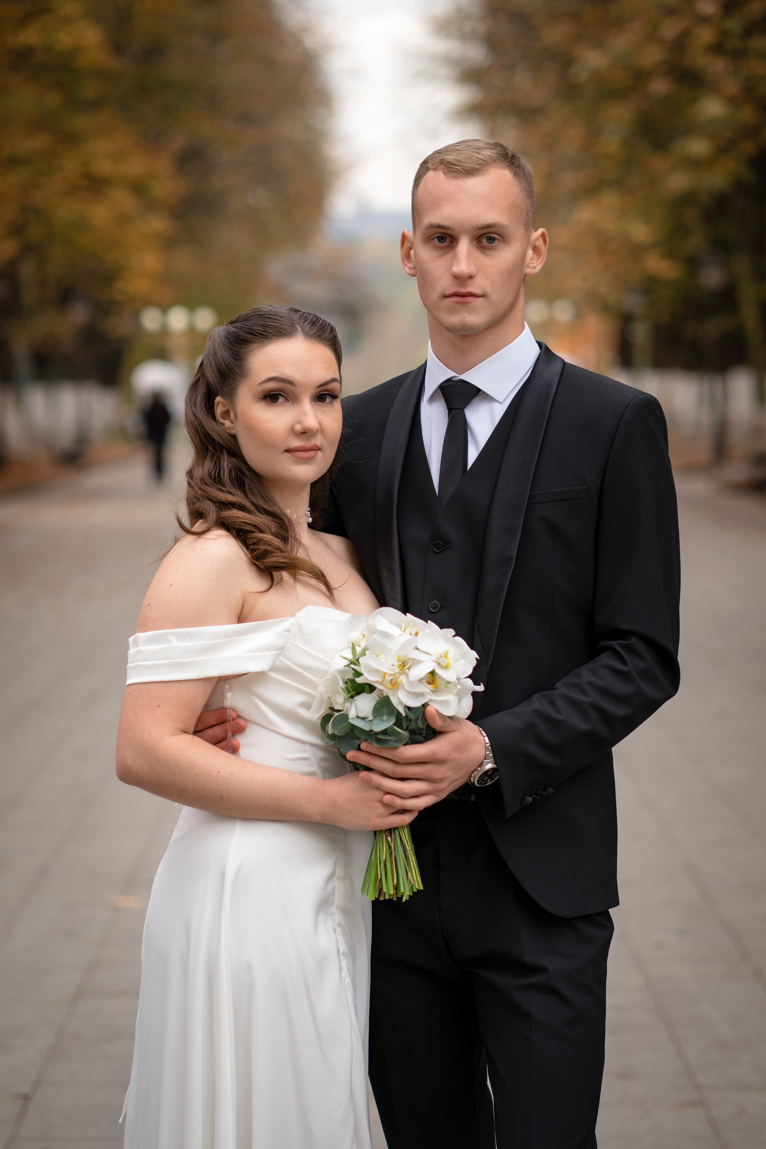 Свадебная съёмка. Фотограф в Брянске / Александр Бурлаков
