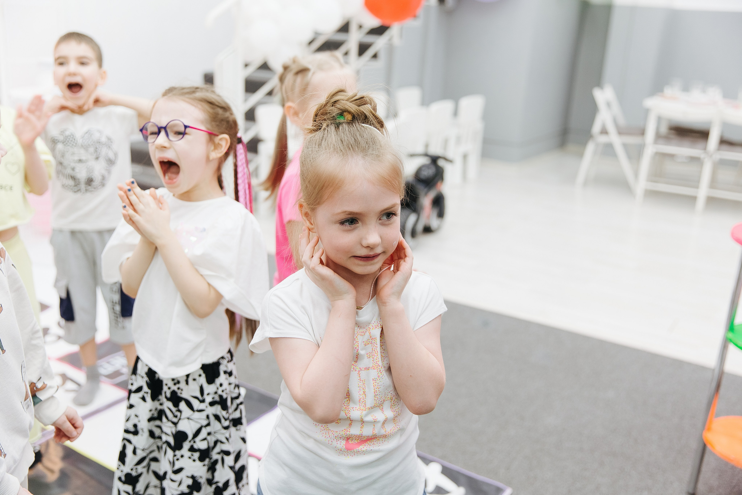 Неоновая вечеринка. Фотограф в Красноярске Любовь Малеева