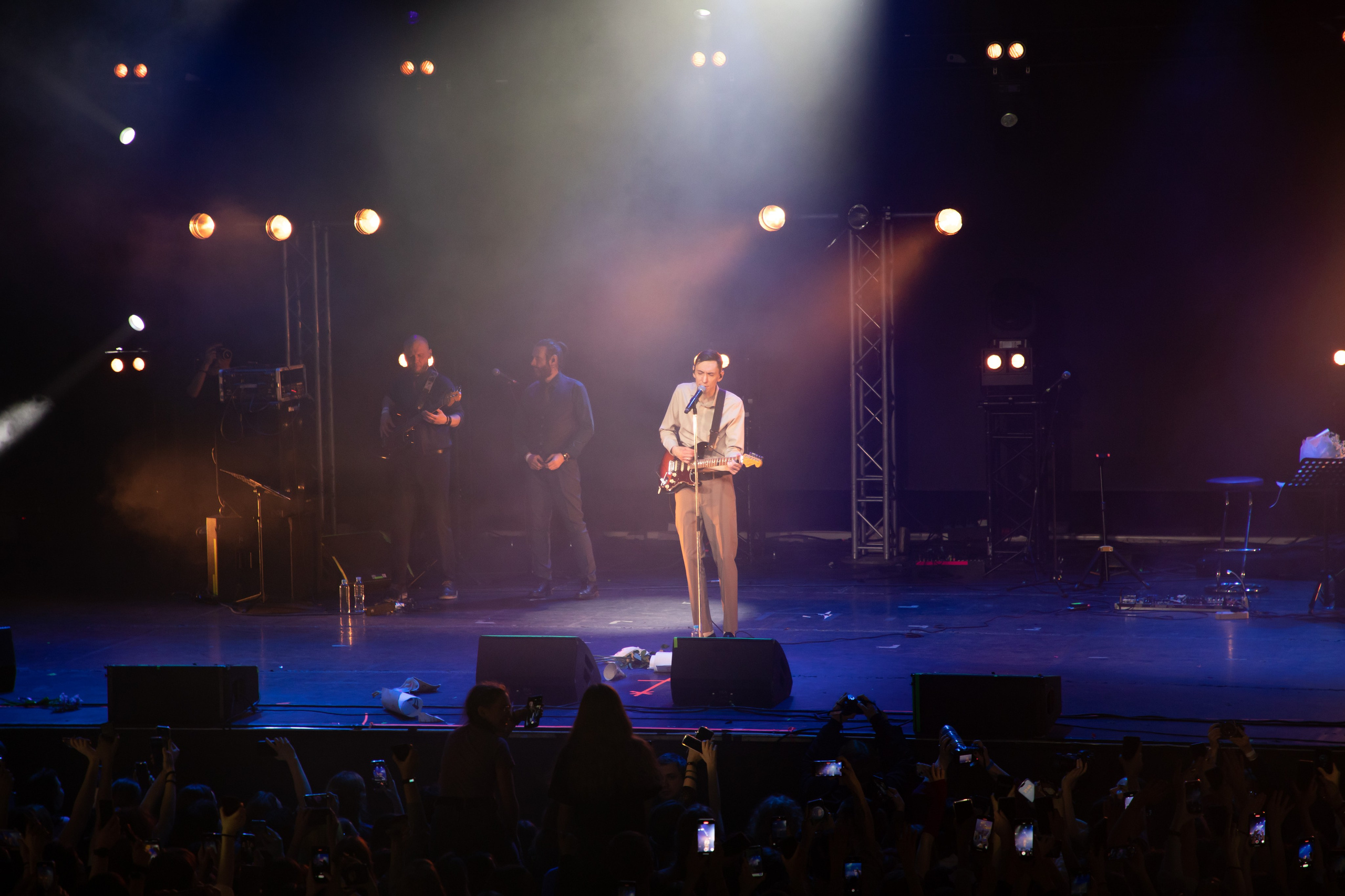 Дайте танк (!). Фотограф Алексей Шуля — портфолио