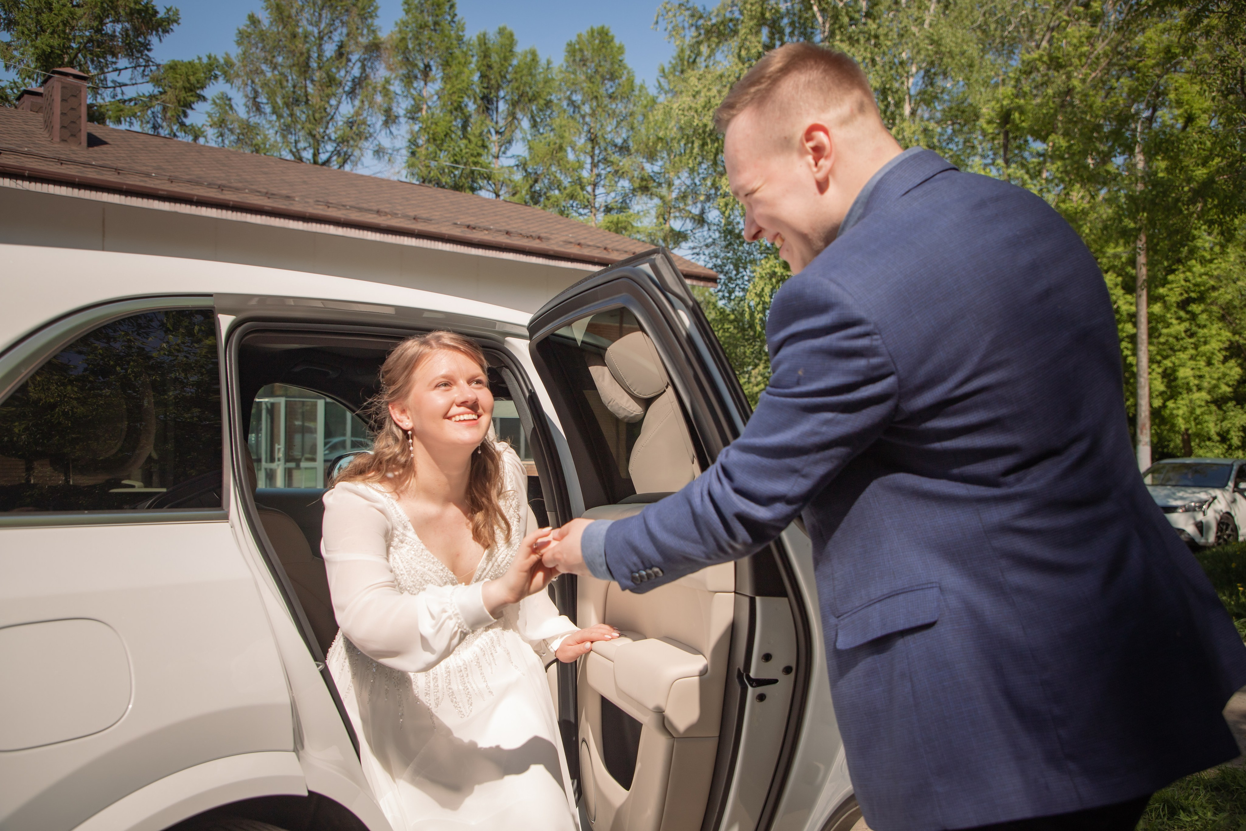 Свадьба в Нижнем. Фотограф Алексей Шуля — портфолио