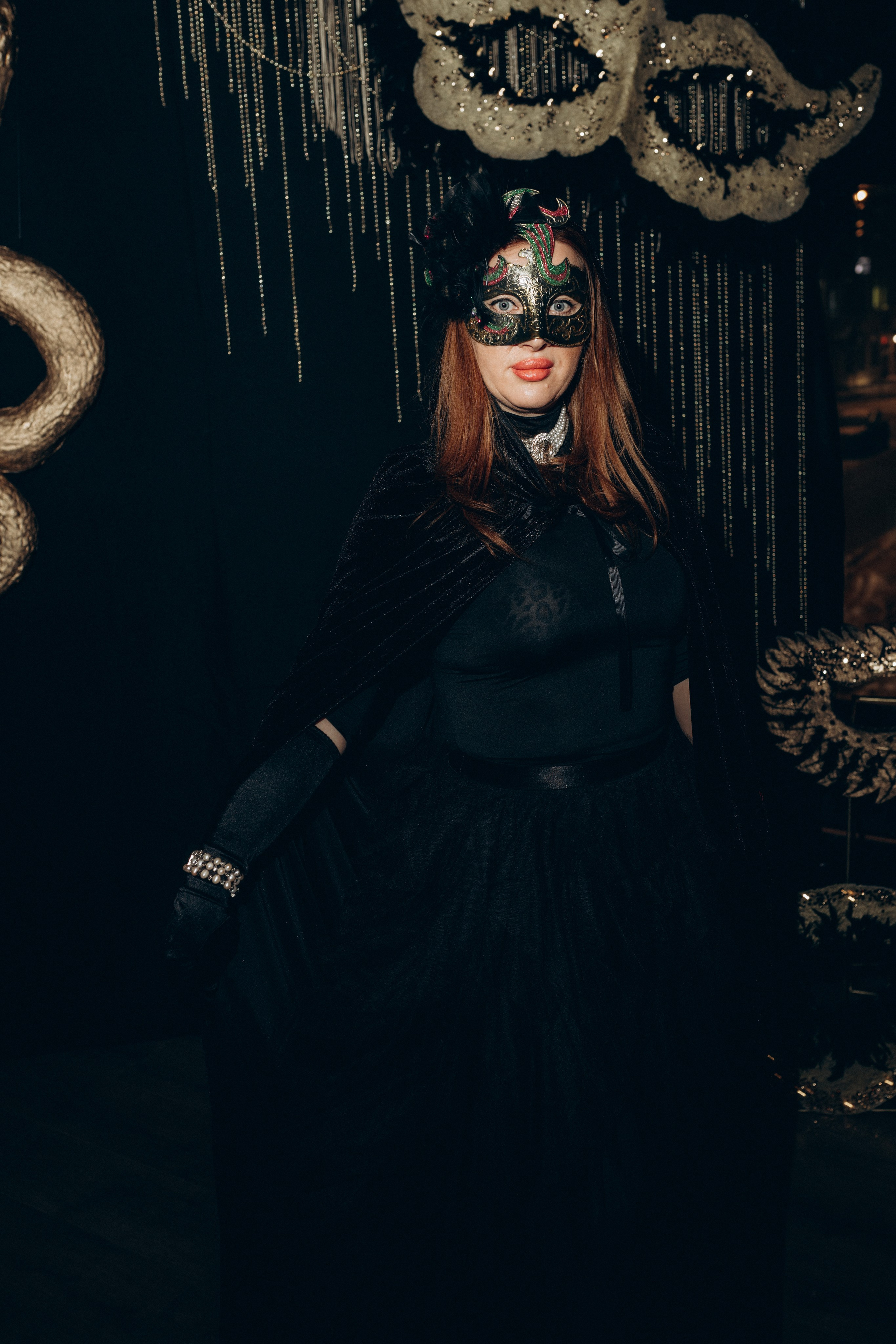 Новогодний маскарад. Фотограф НОГИНСК, Москва, Анастасия Белая