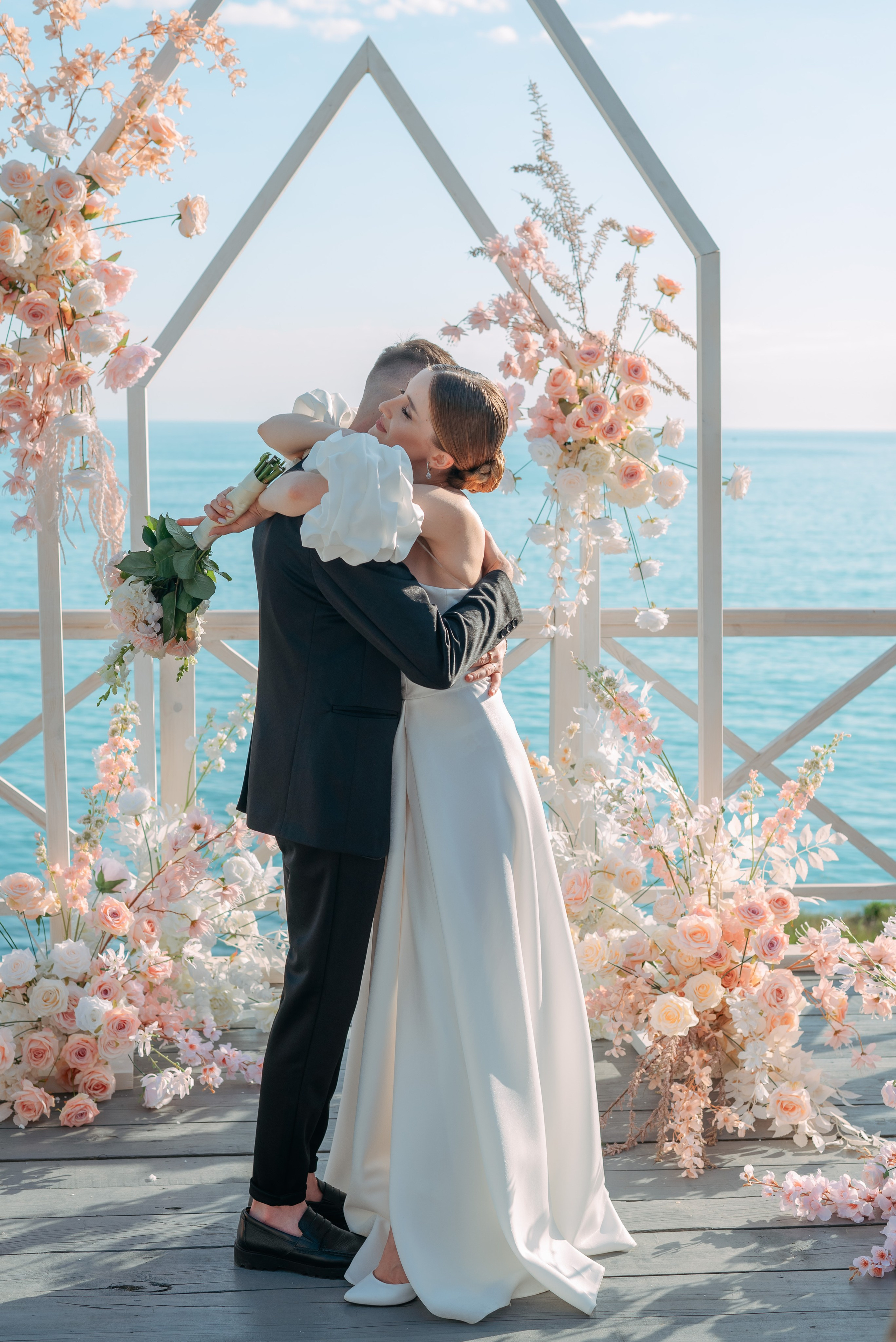 Анна + Павел. Фотографы Ивановы Краснодарский край