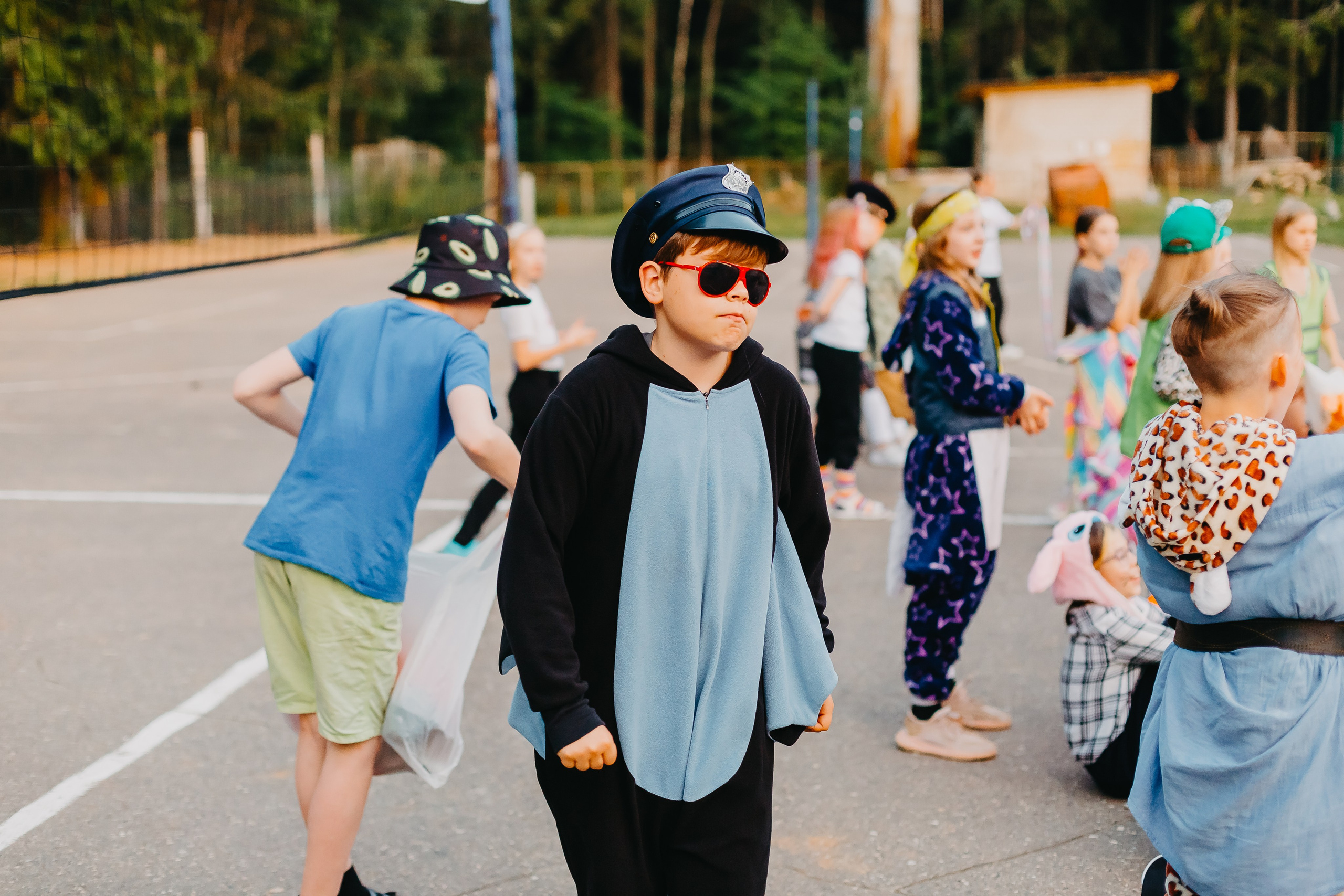 Лагерь «Искра». Репортажный и свадебный фотограф Ярославль, Москва Сдобников Андрей