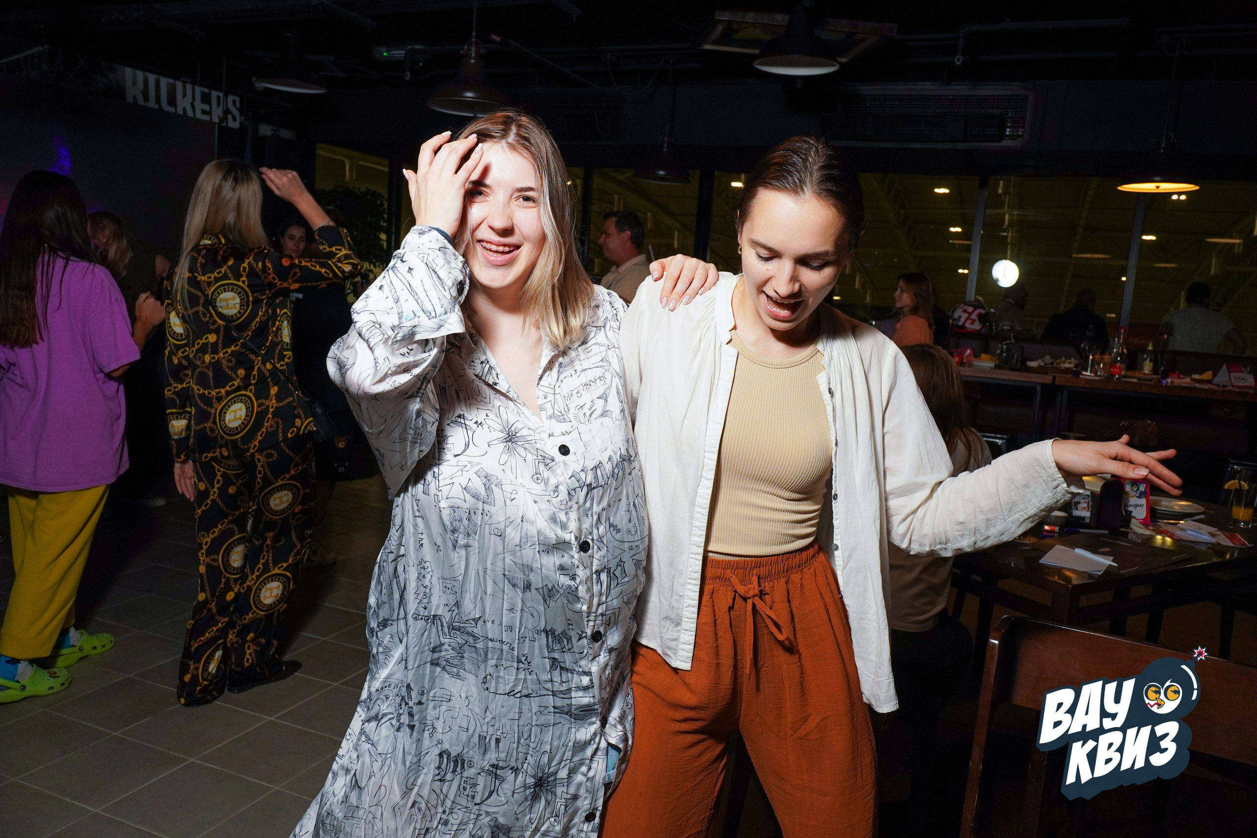 WOW QUIZ DUBAI. Фото | Видео Контент Мишель Ватаманюк