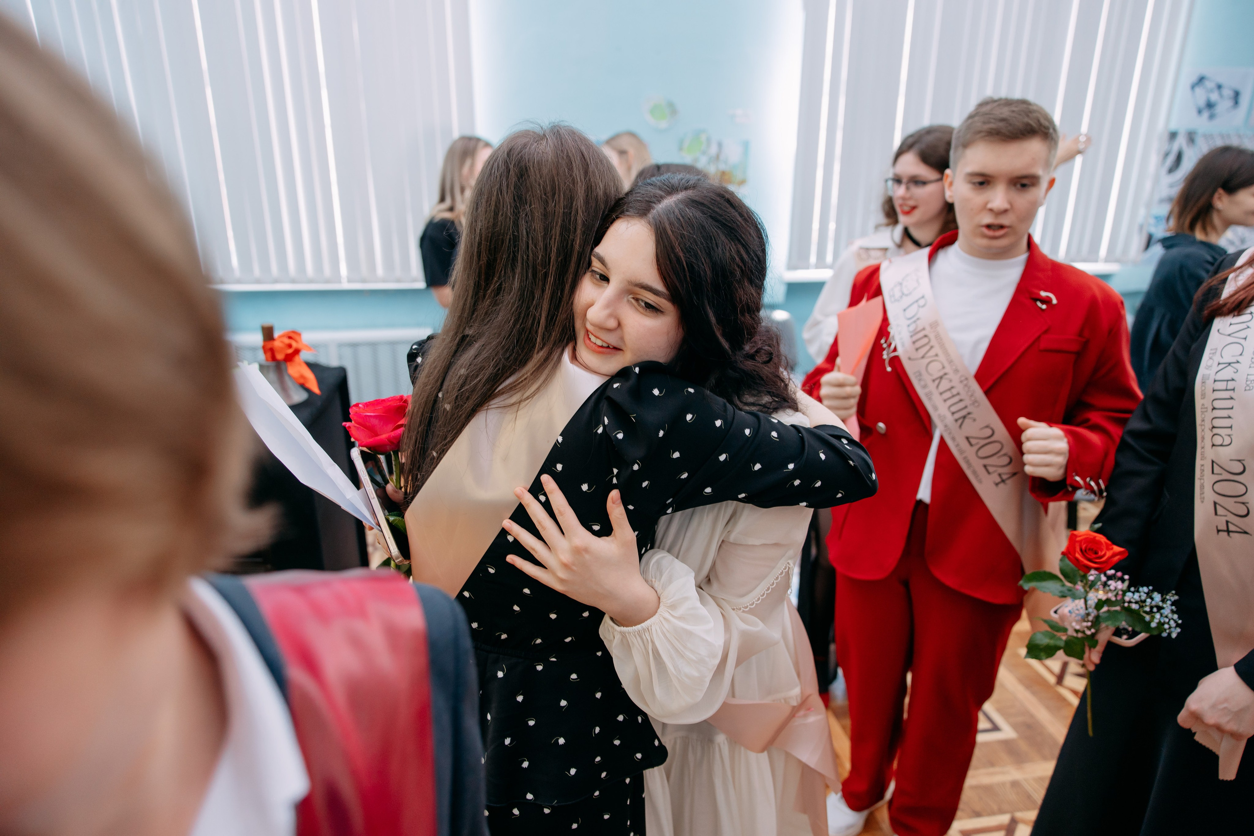 Выпускной. Фото и видео съемка. Андрей Ионов