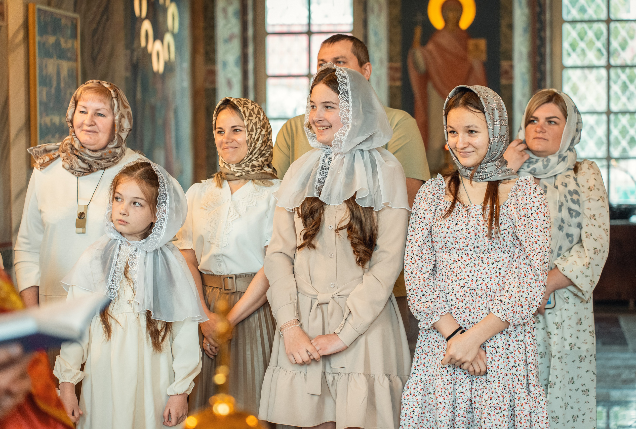 Обо мне. Фотограф на Крещение и Венчание в Туле, детский и семейный фотограф