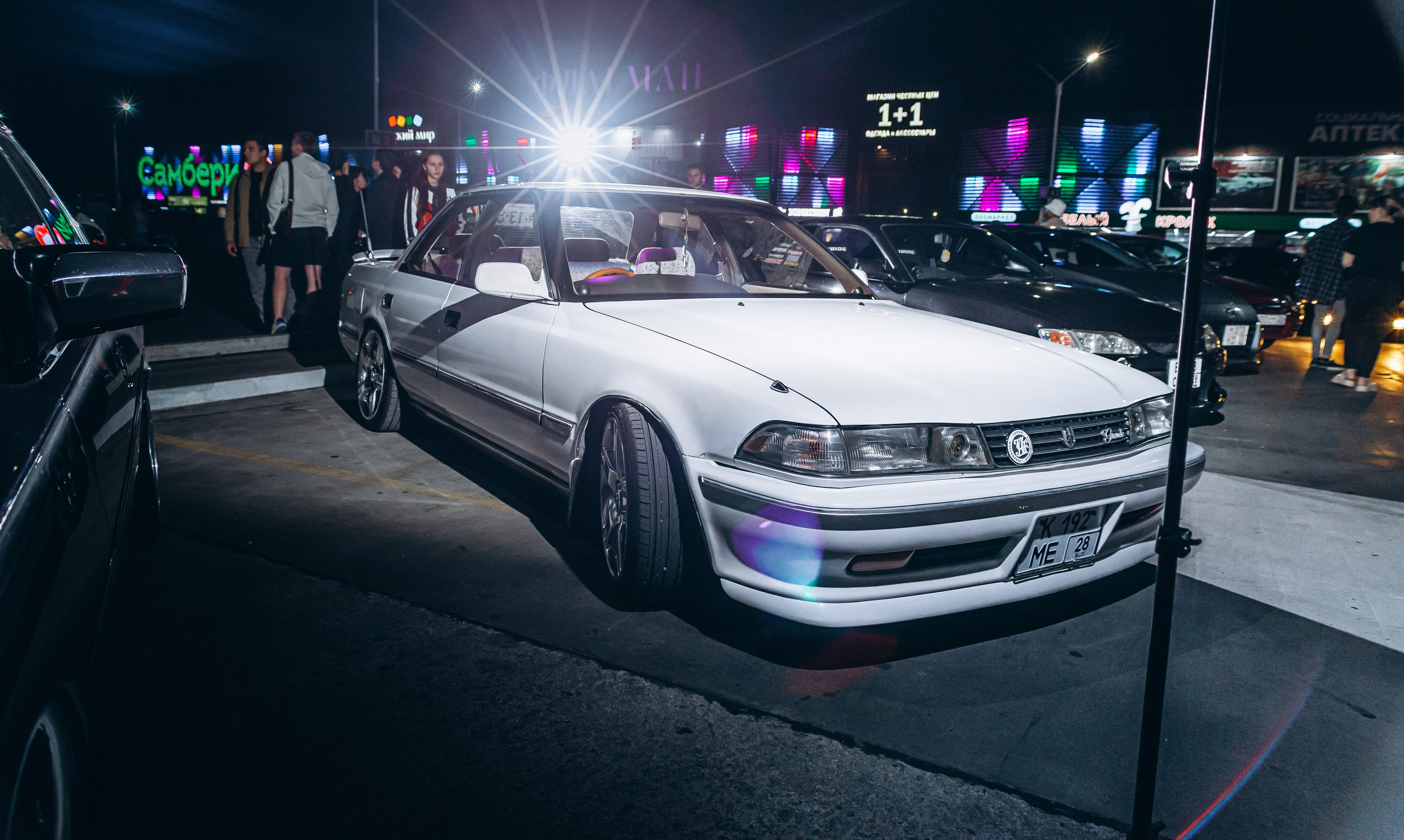 Автовыставки. Фотограф в Благовещенске Андрей Сенченко