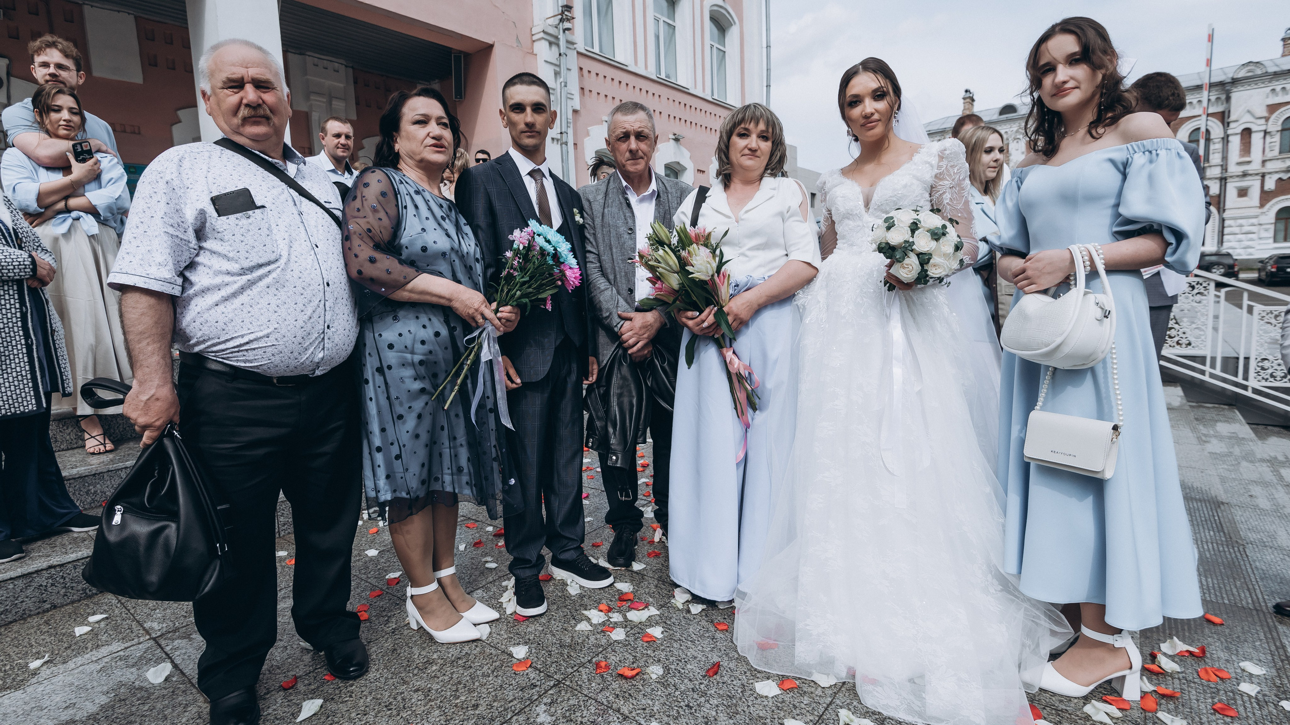 Вадим и Ирина. Фотограф в Благовещенске Андрей Сенченко