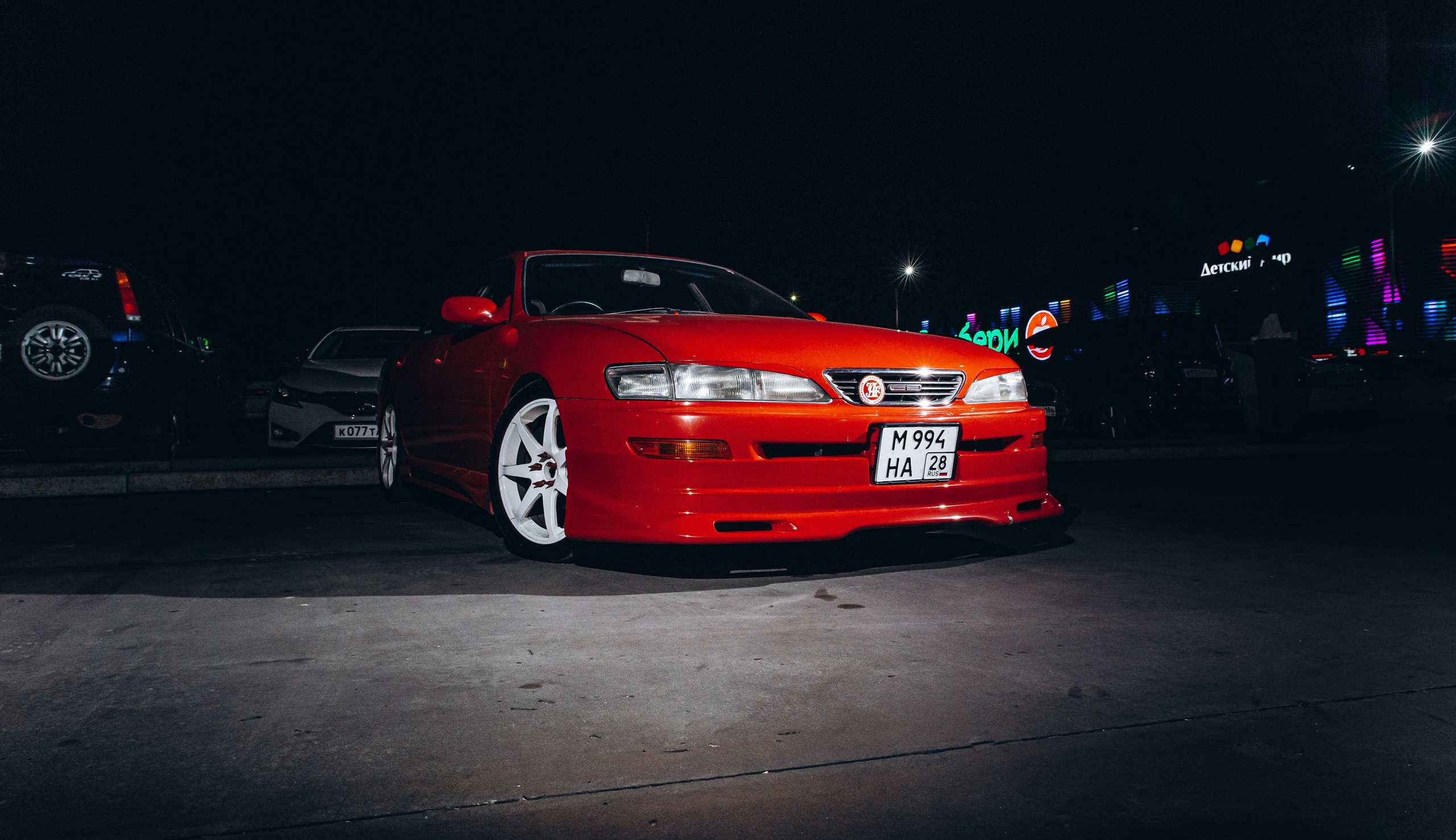 Автовыставки. Фотограф в Благовещенске Андрей Сенченко