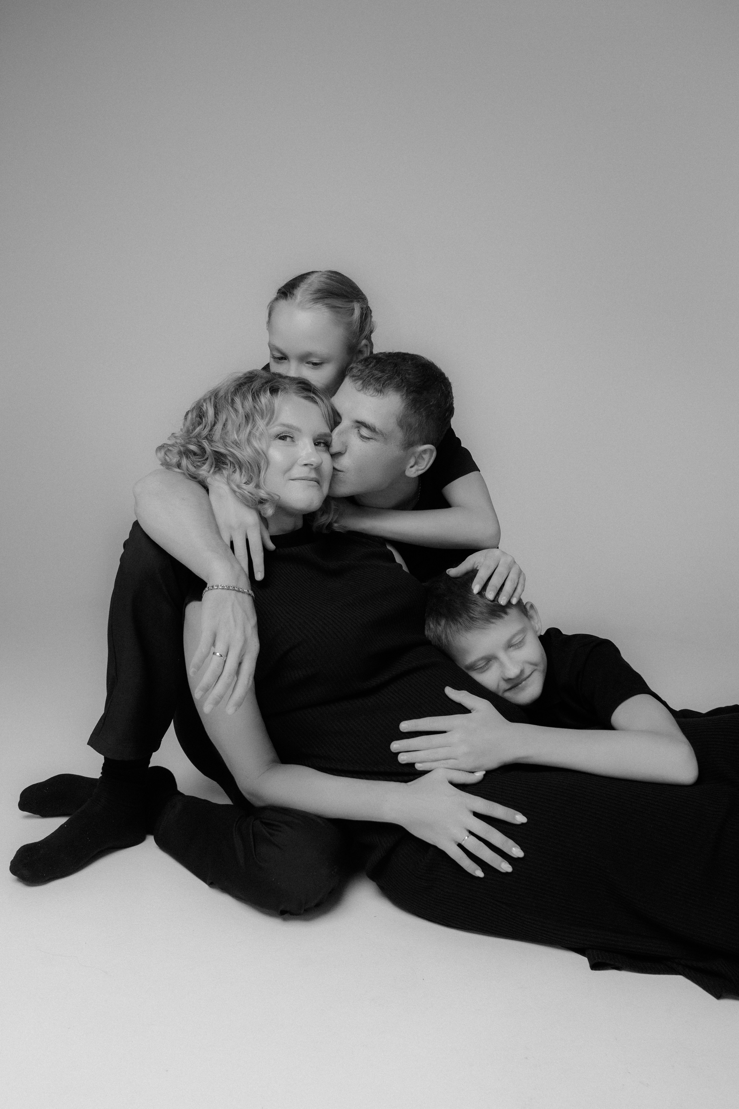 Минимализм. Свадебный и семейный фотограф в Перми Дергачева Кристина