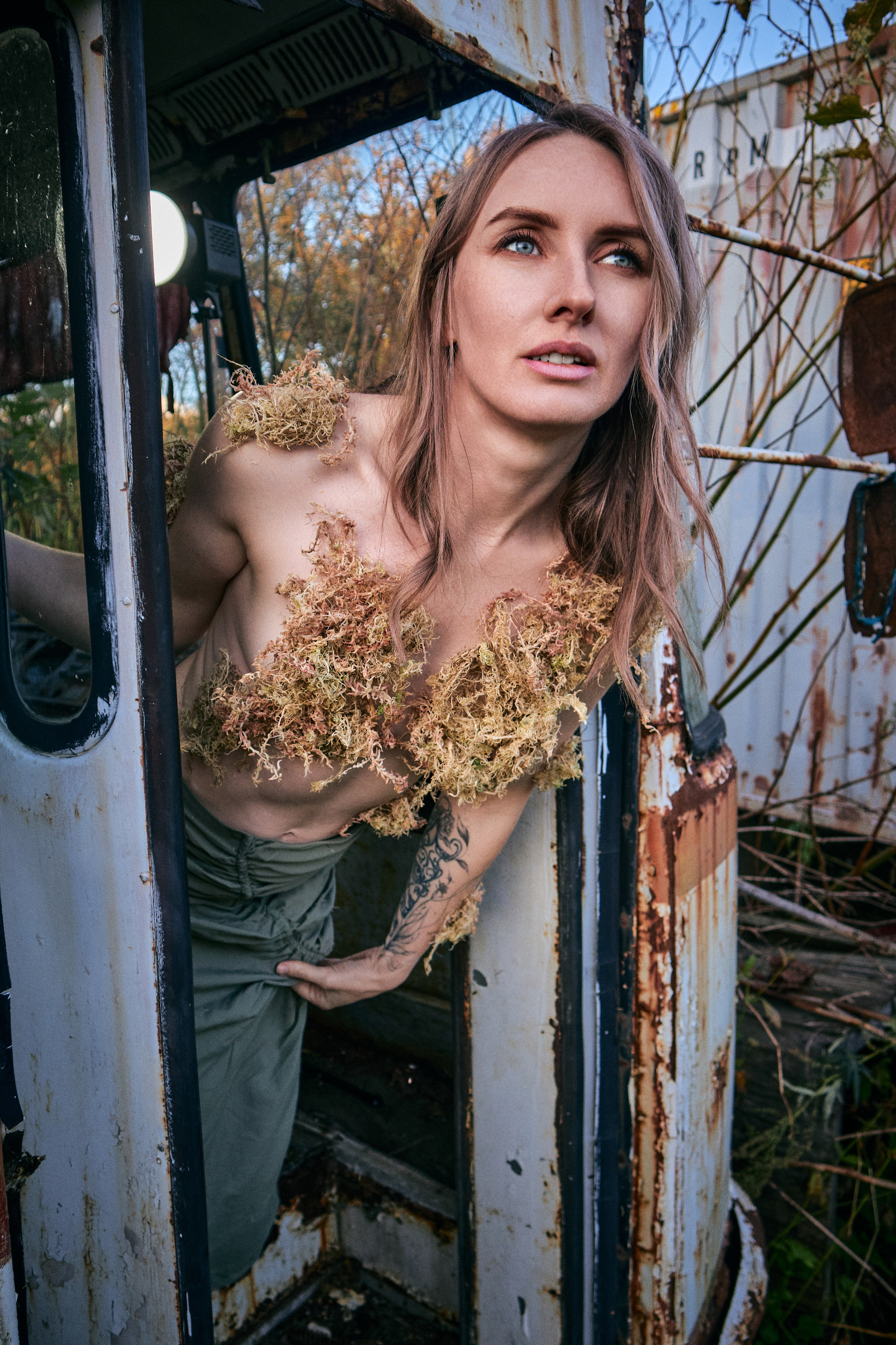 Лесной житель. Даша. Фотограф в Южно-Сахалинске Гусаков Евгений