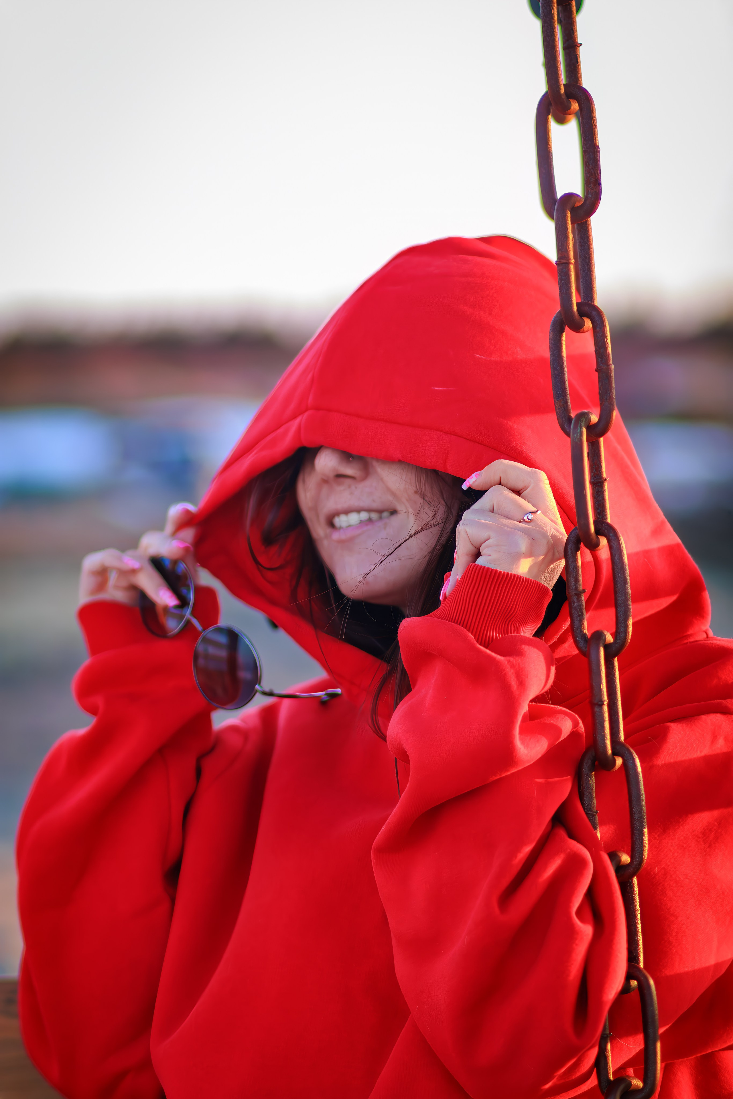 Яна грустная грустняшка). Фотограф в Южно-Сахалинске Гусаков Евгений