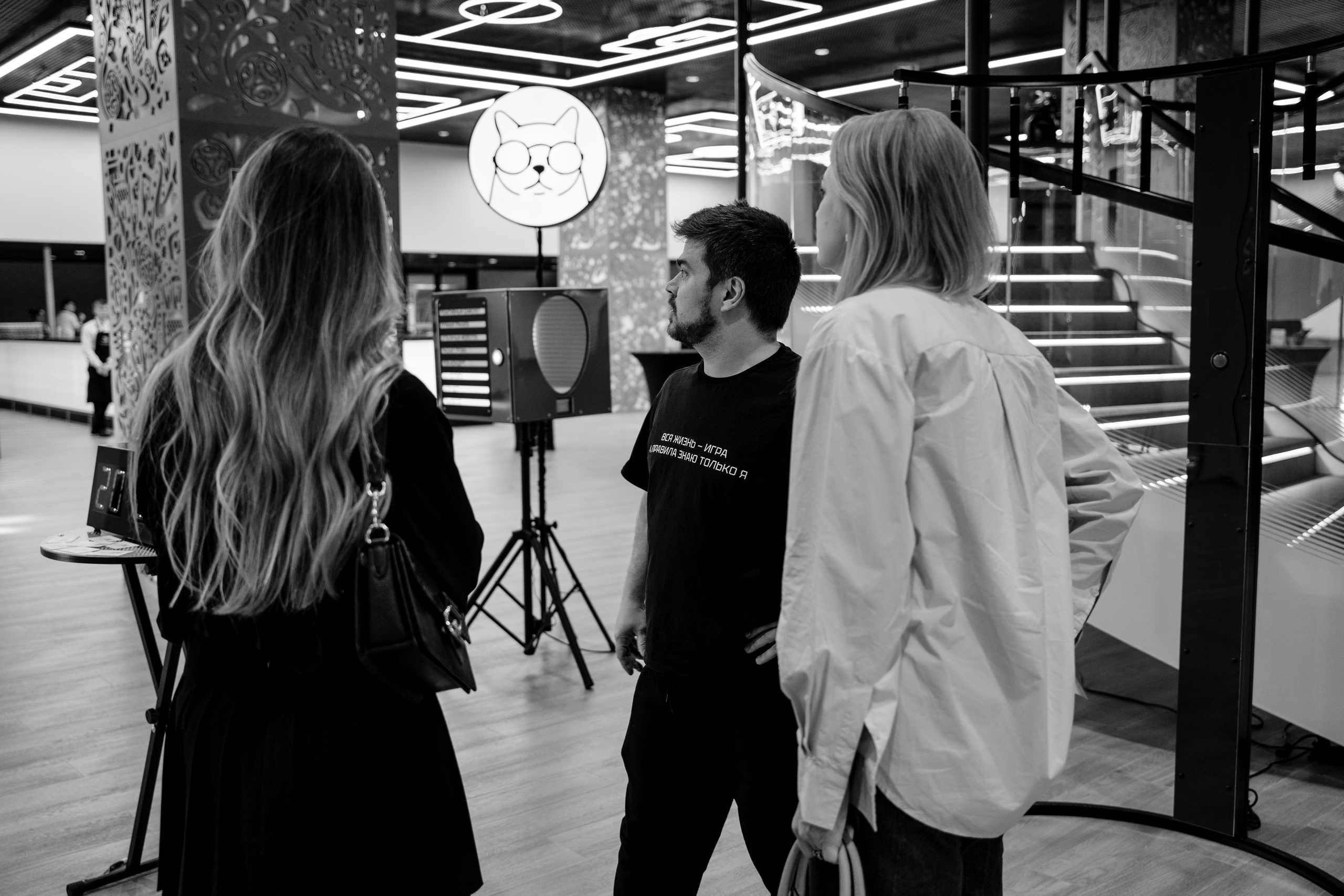 Фотограф на мероприятие в Лужники. Репортажный фотограф в Москве Саша Дружинина