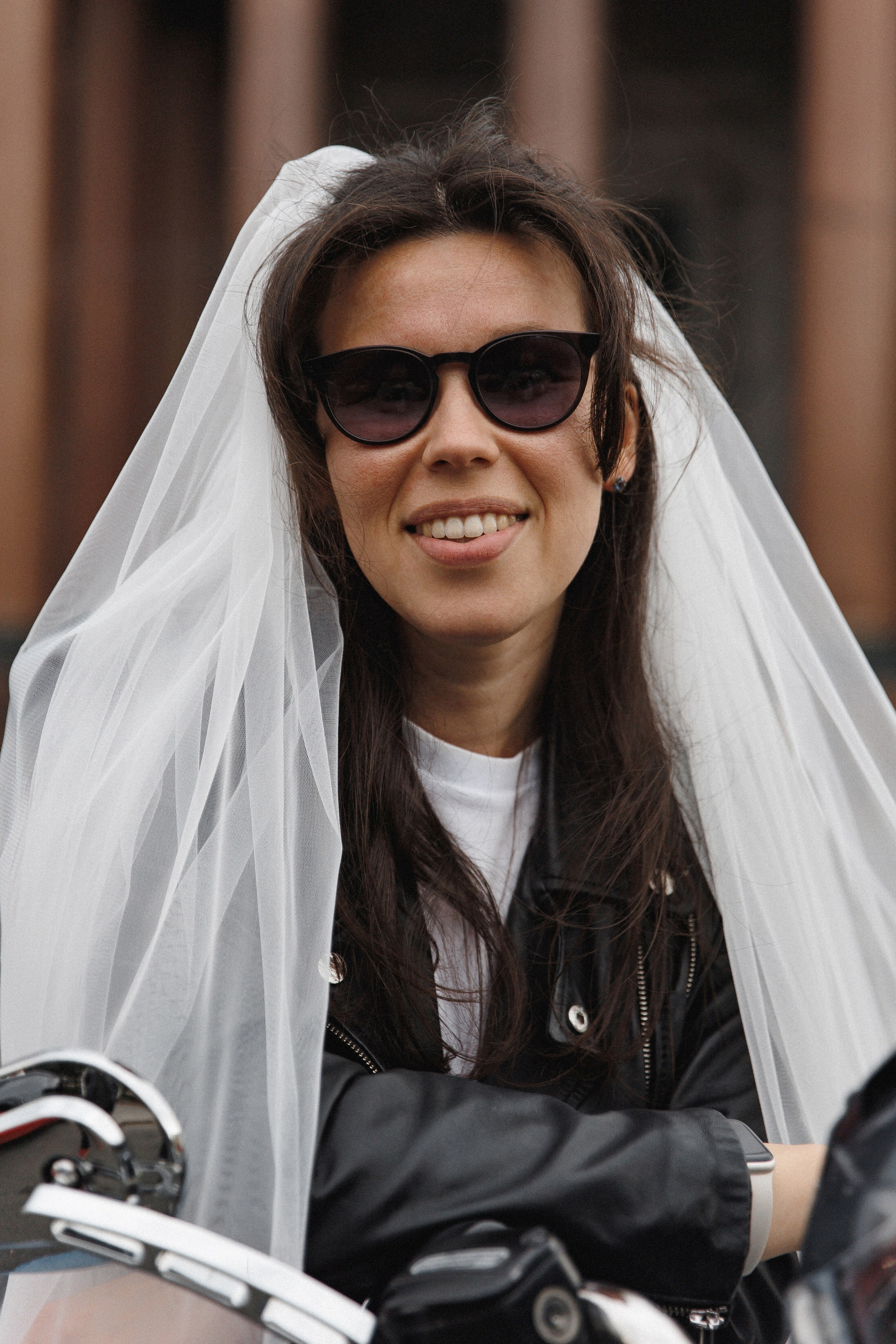 Настя и Никита, мотофотосет. Wedding photographer in St. Petersburg, Europe and Israel Anna Agafon