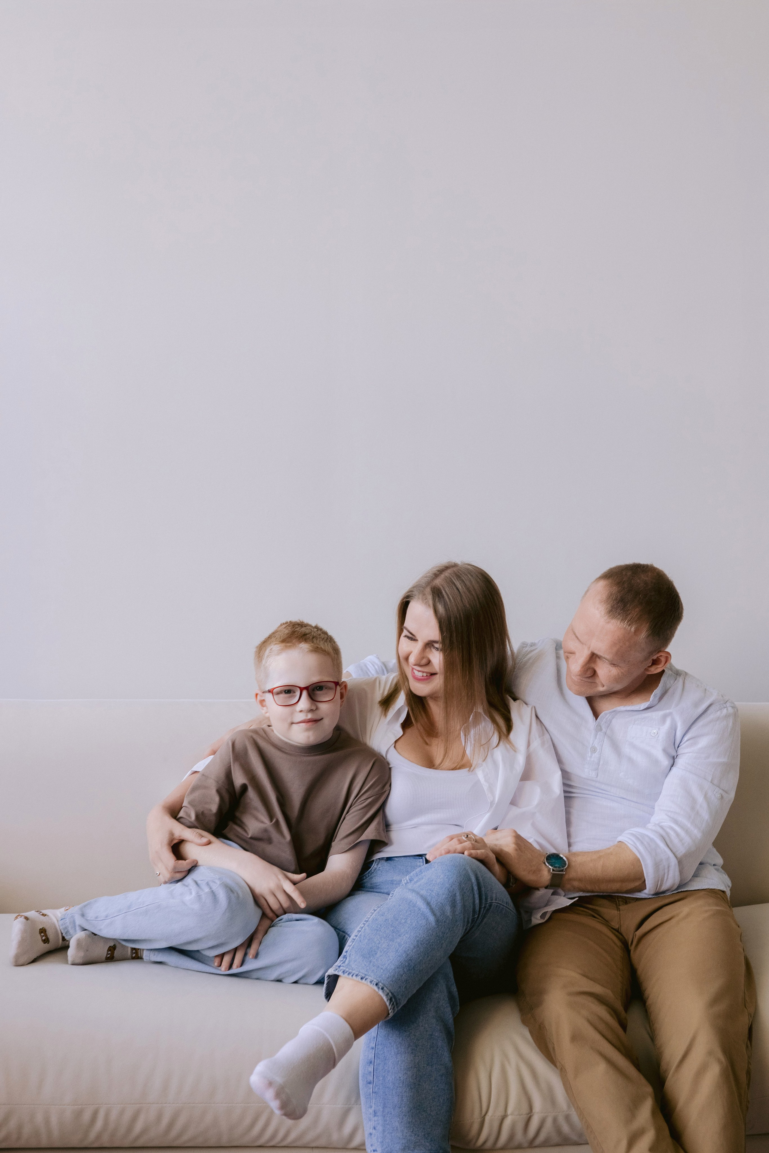 Семейная фотосессия. Фотограф Волгоград Кристина Прохоренко