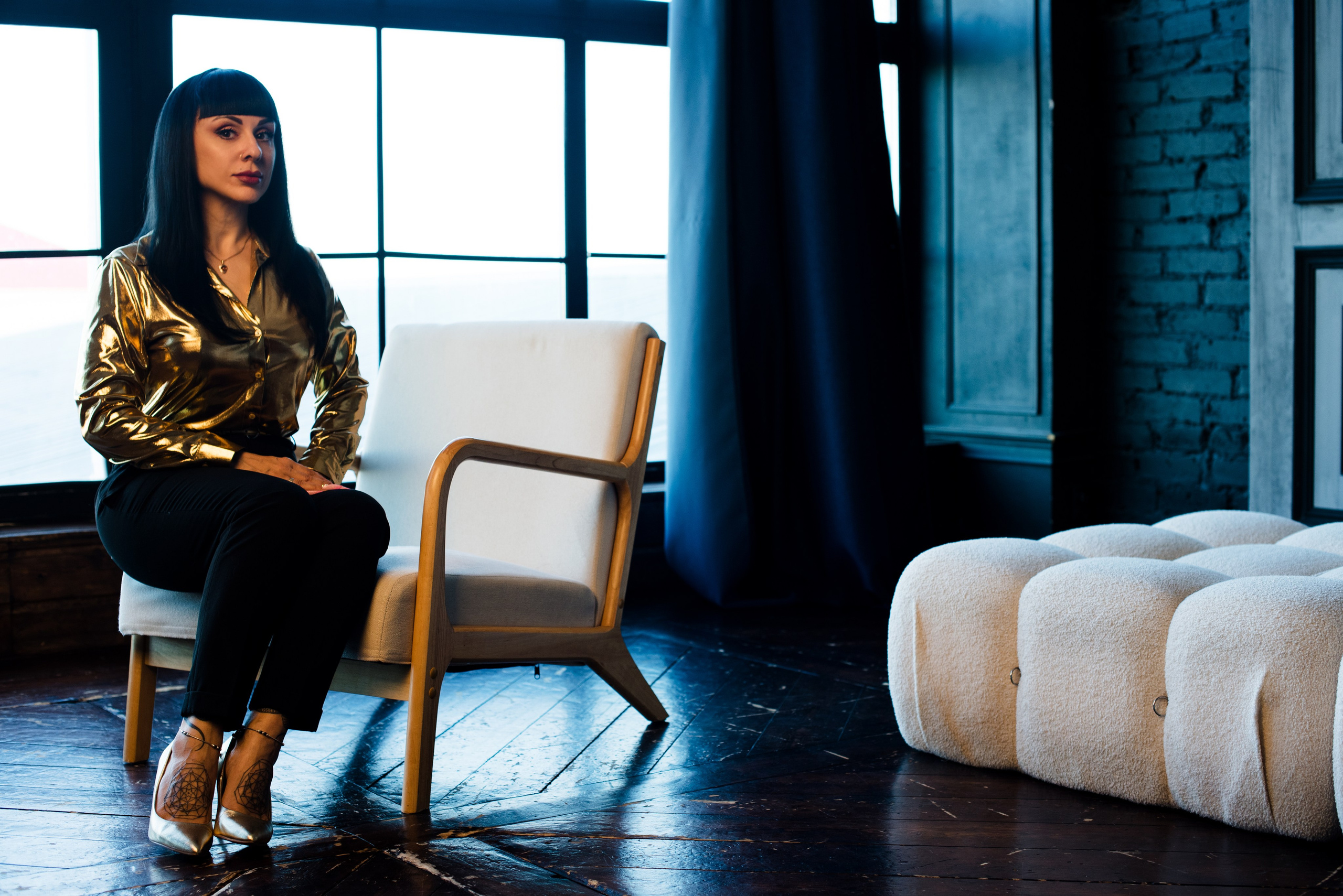 Анастасия. Я — Фотограф из Хабаровска