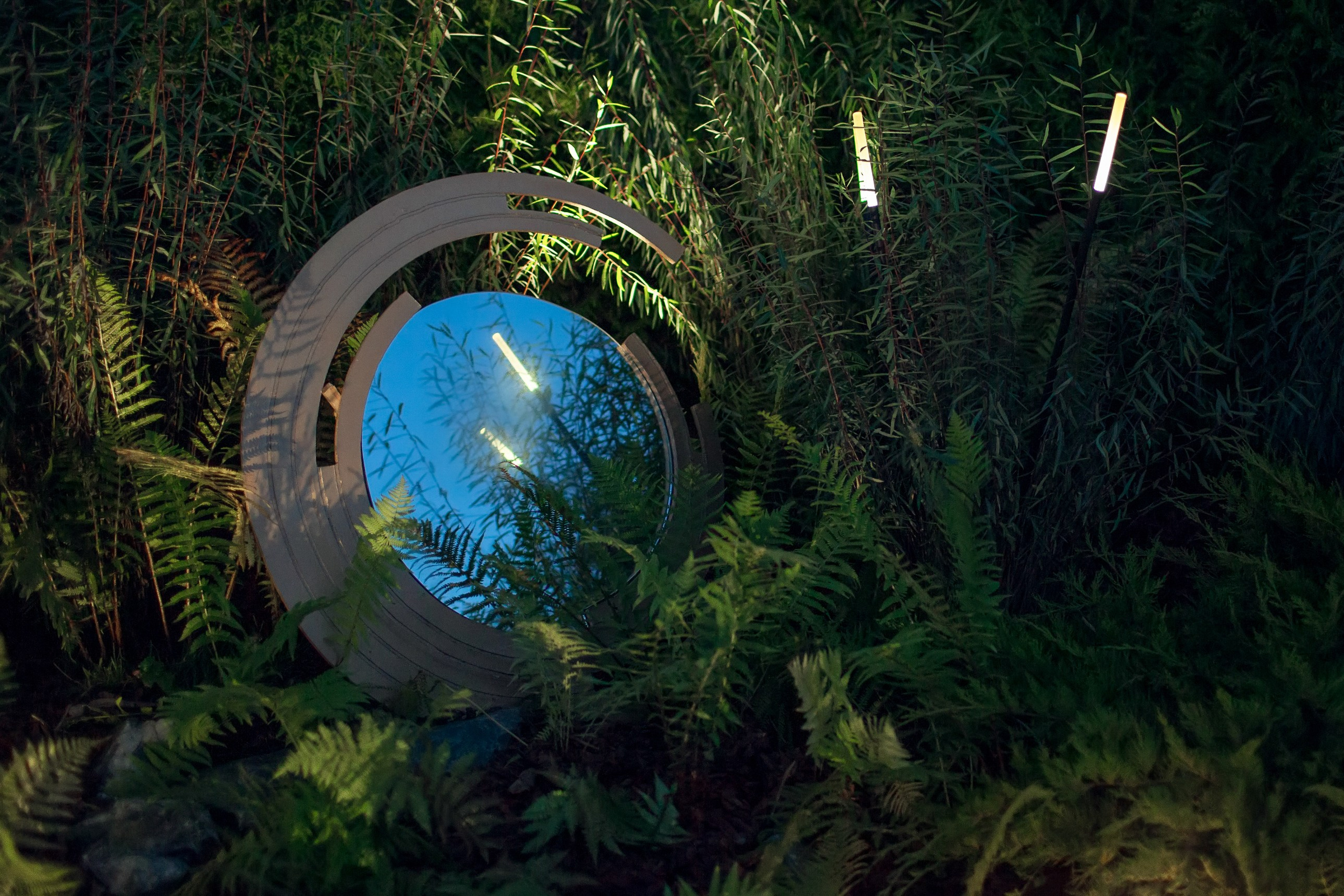 Ландшафтный дизайн. Фотограф Наталья Молчанова