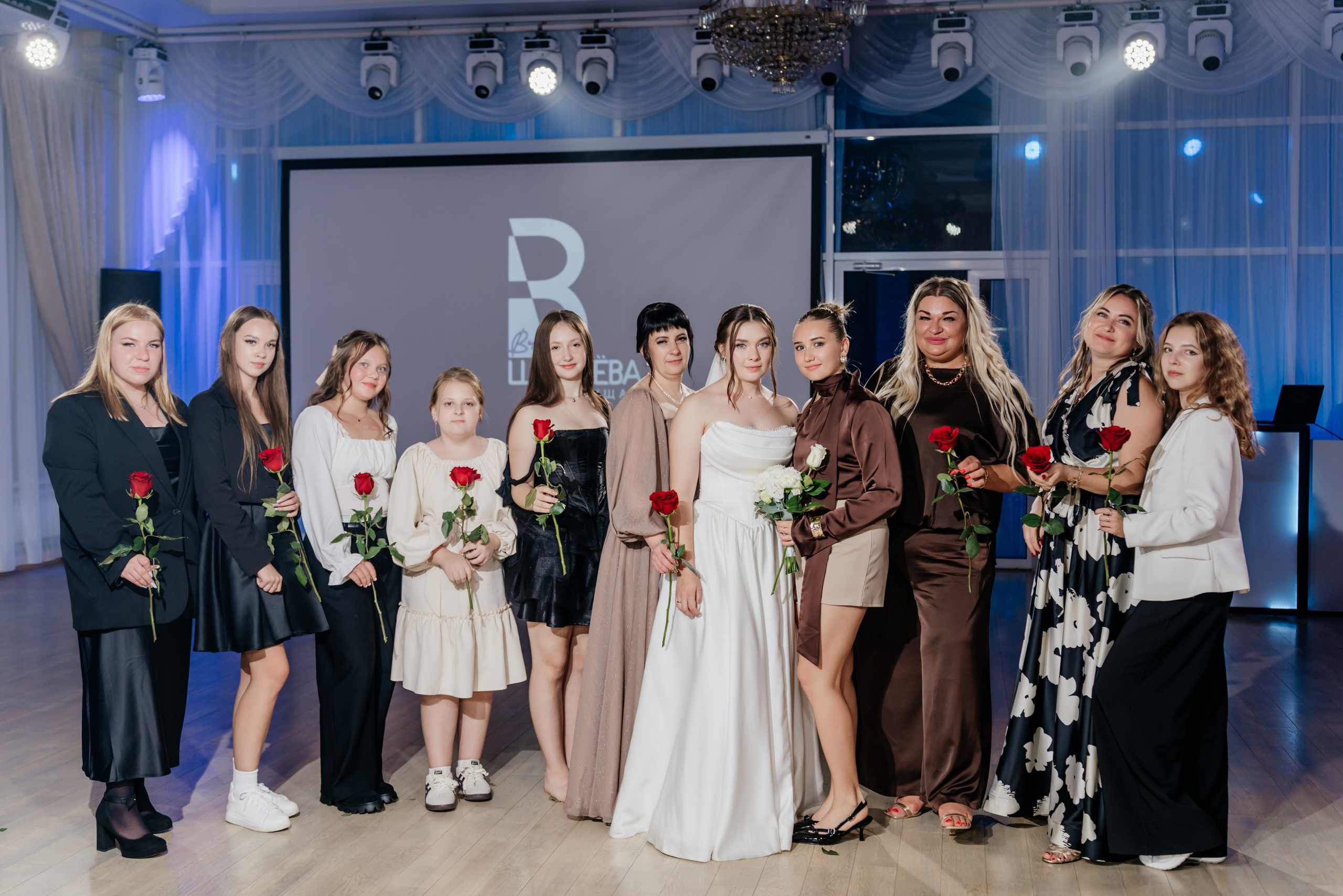 Илья и Татьяна. Фотограф в Тамбове Дарья Выжанова