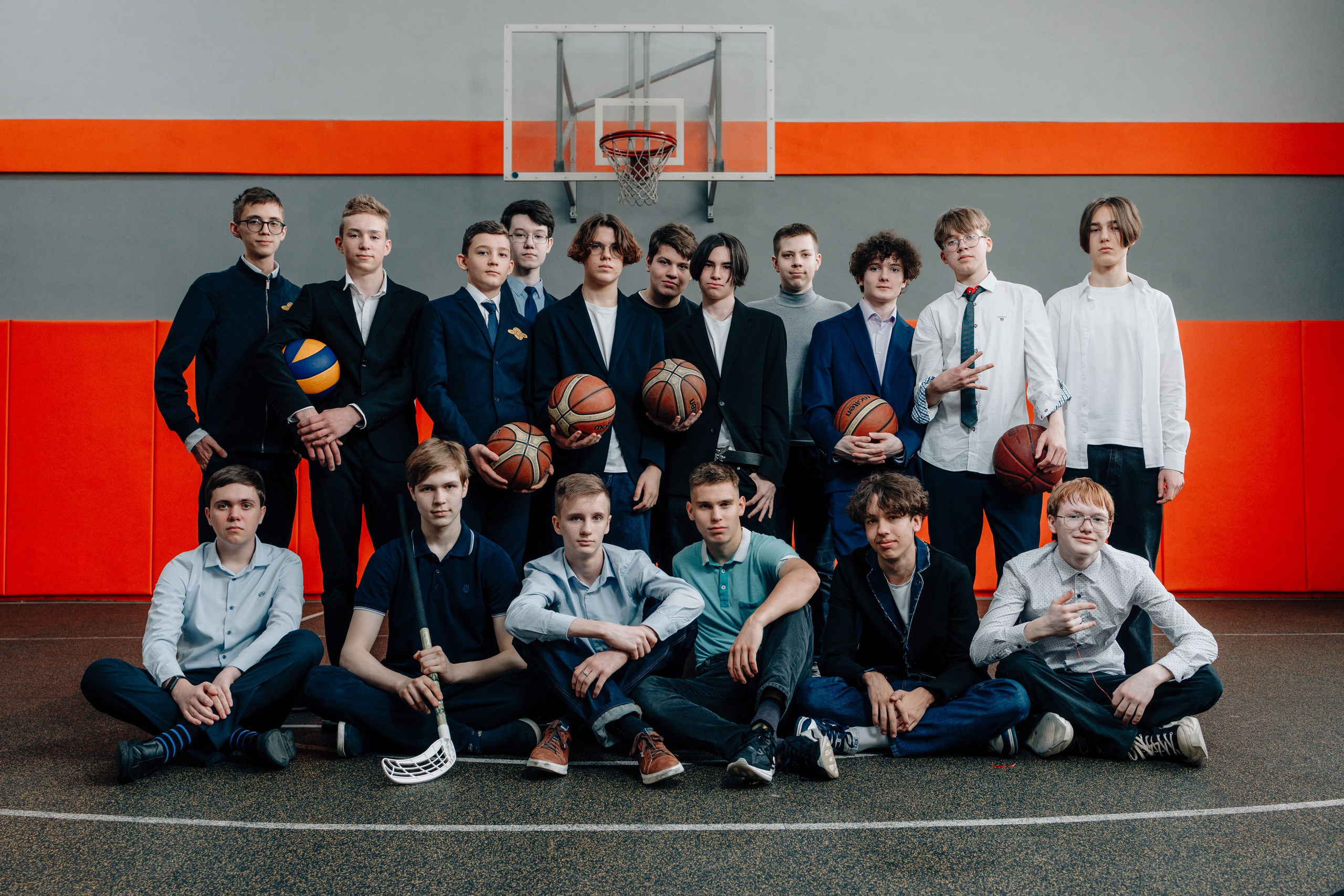 Групповые кадры. Свадебный фотограф в Москве Арчылан Николаев