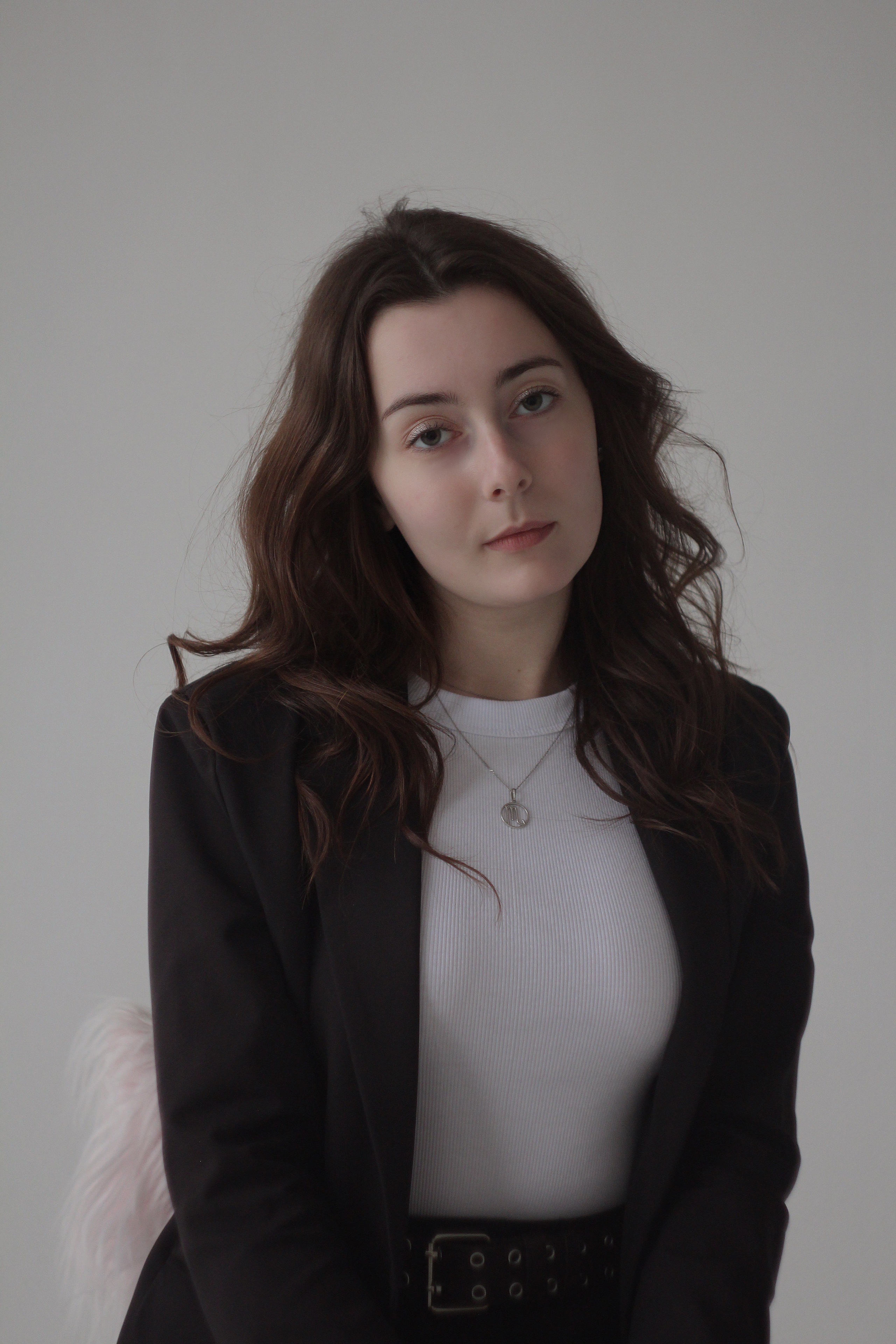 Диана, студия BLENDA. Photography Eva