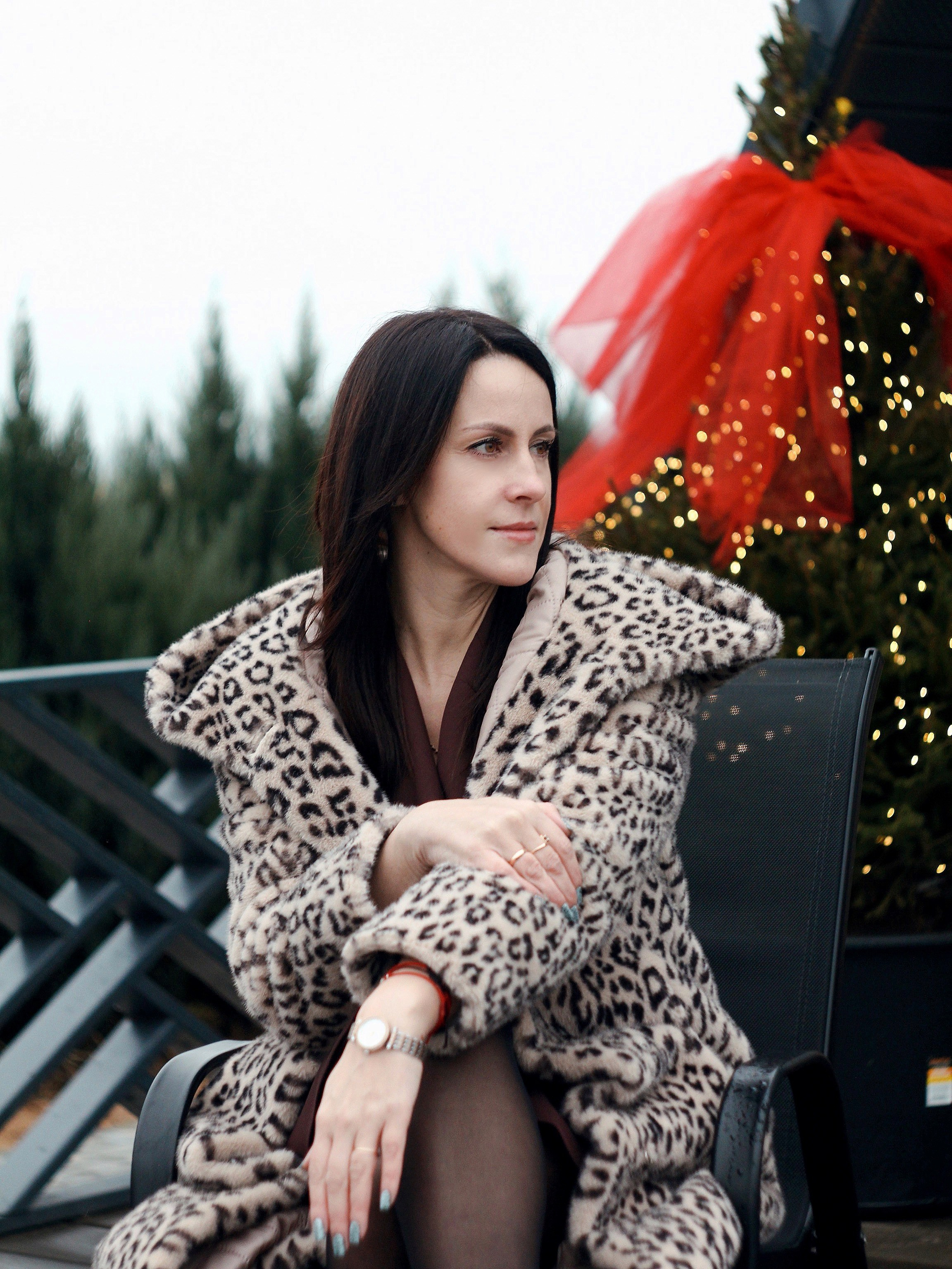 Оля и ее семья. Photography Eva