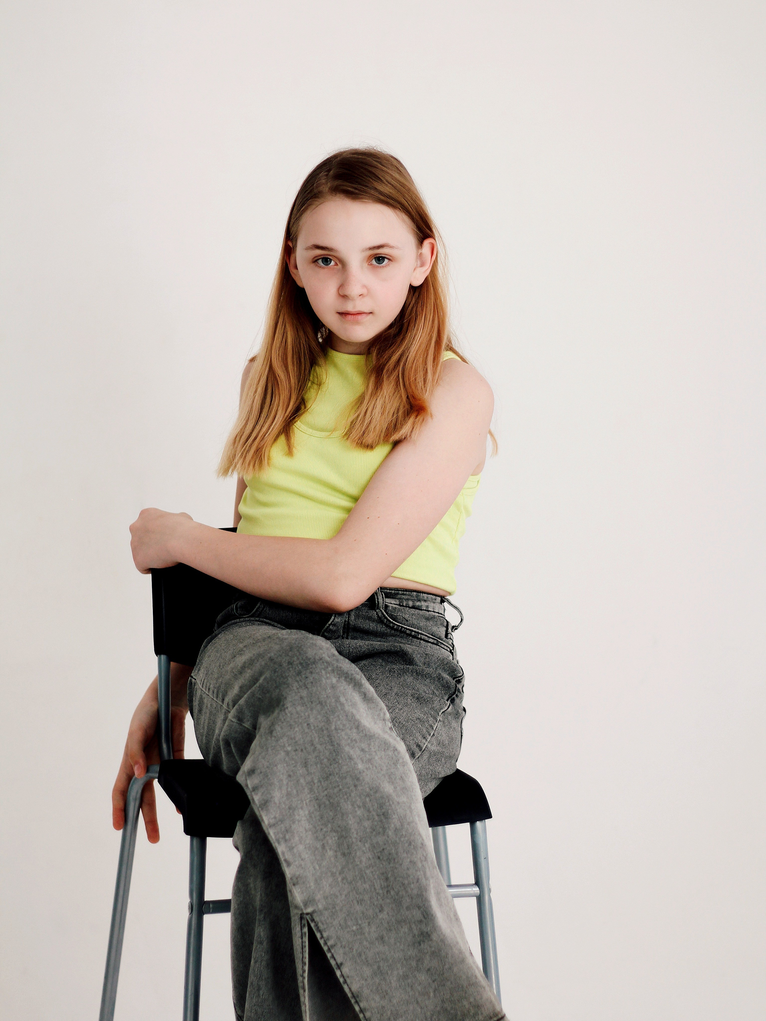 Мама и дочь. Photography Eva