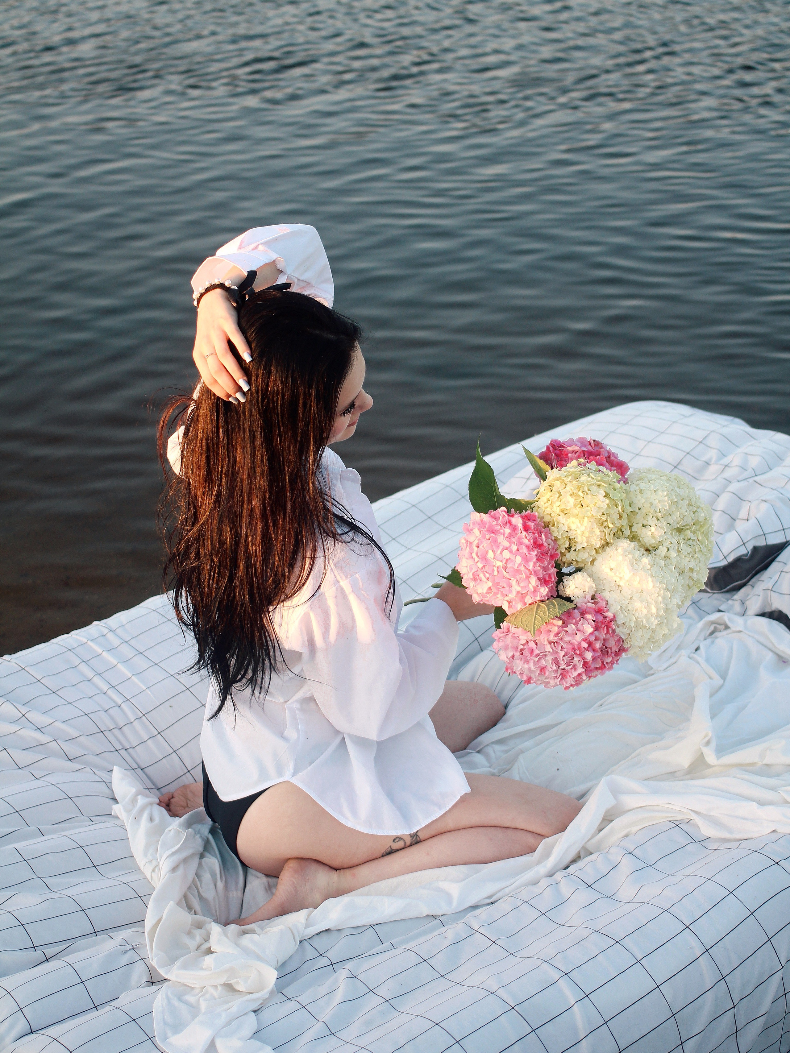 Дана. Рассвет. Photography Eva