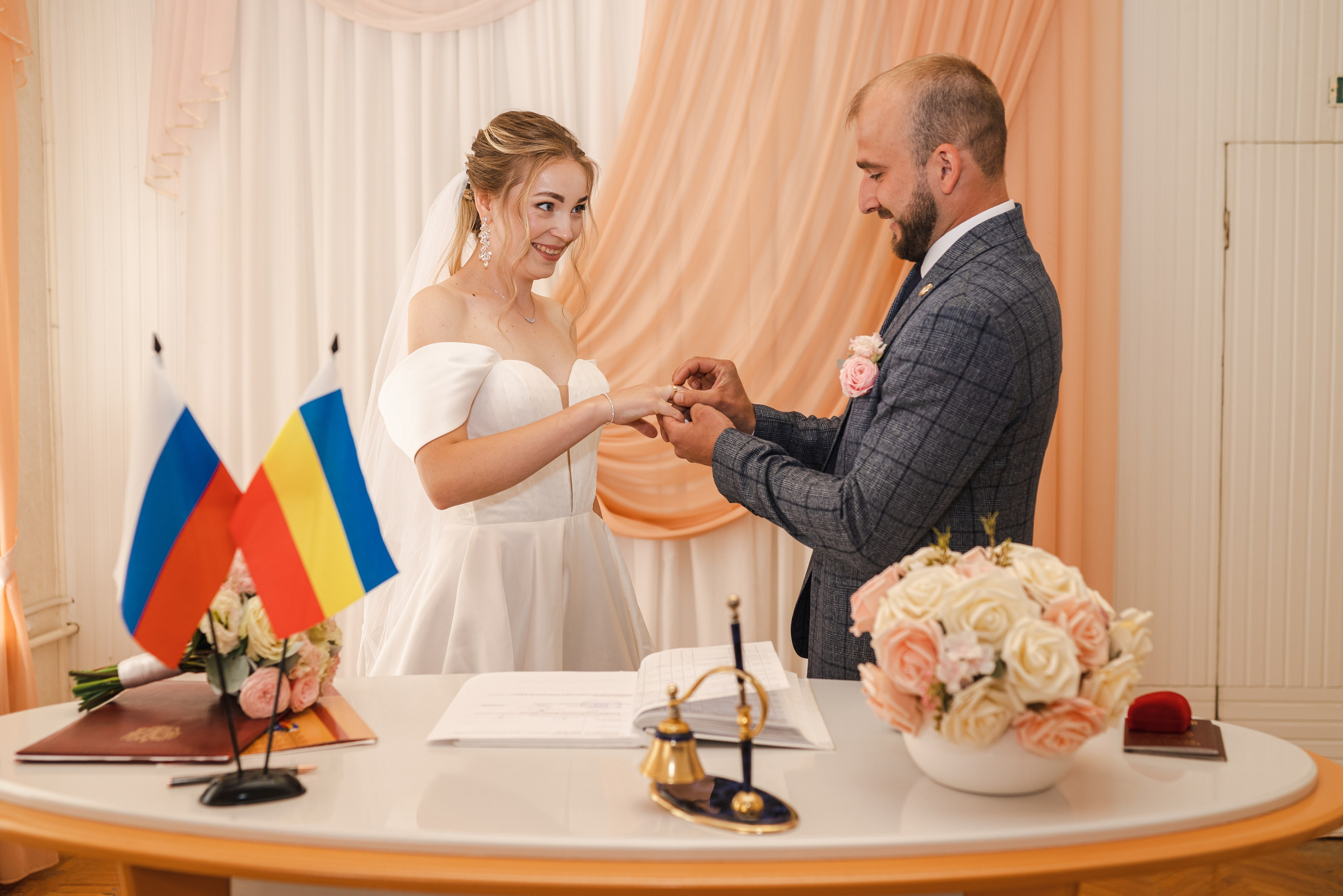 Анна и Степан. 8.09.2023. Фотограф в Каменске-Шахтинском Ольга Сагал