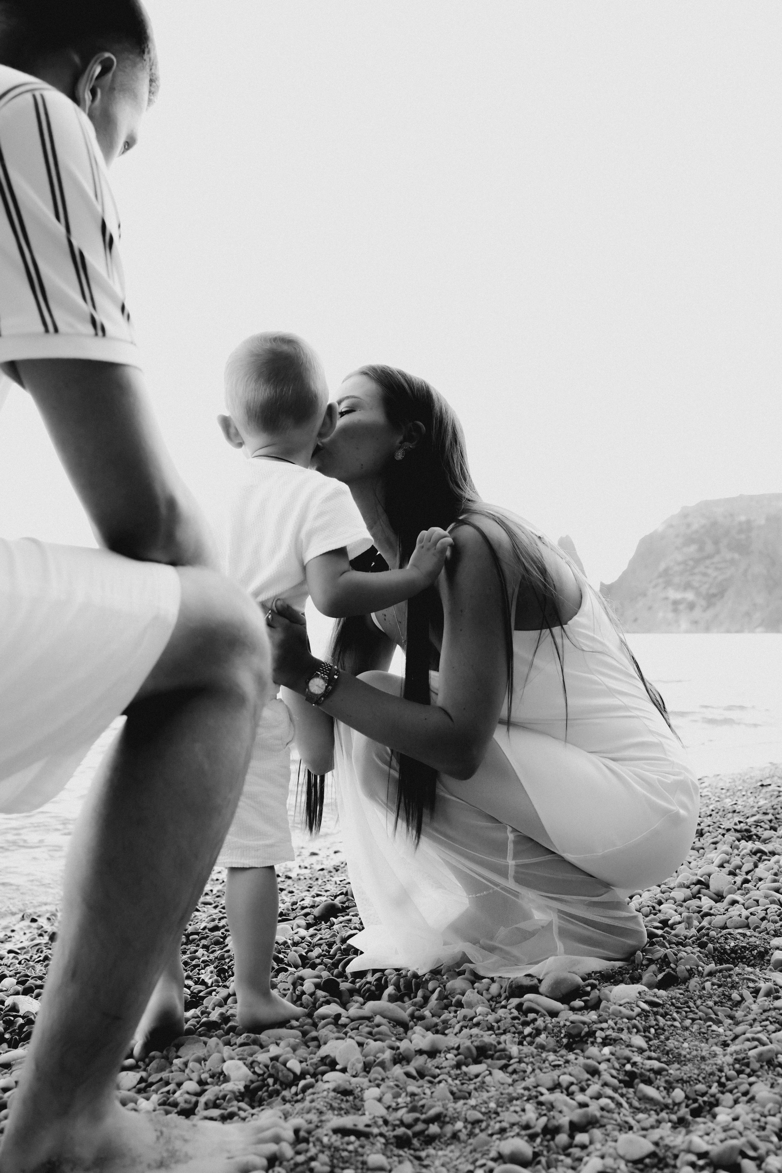 На закате. Withlovent | Фотограф в Севастополе