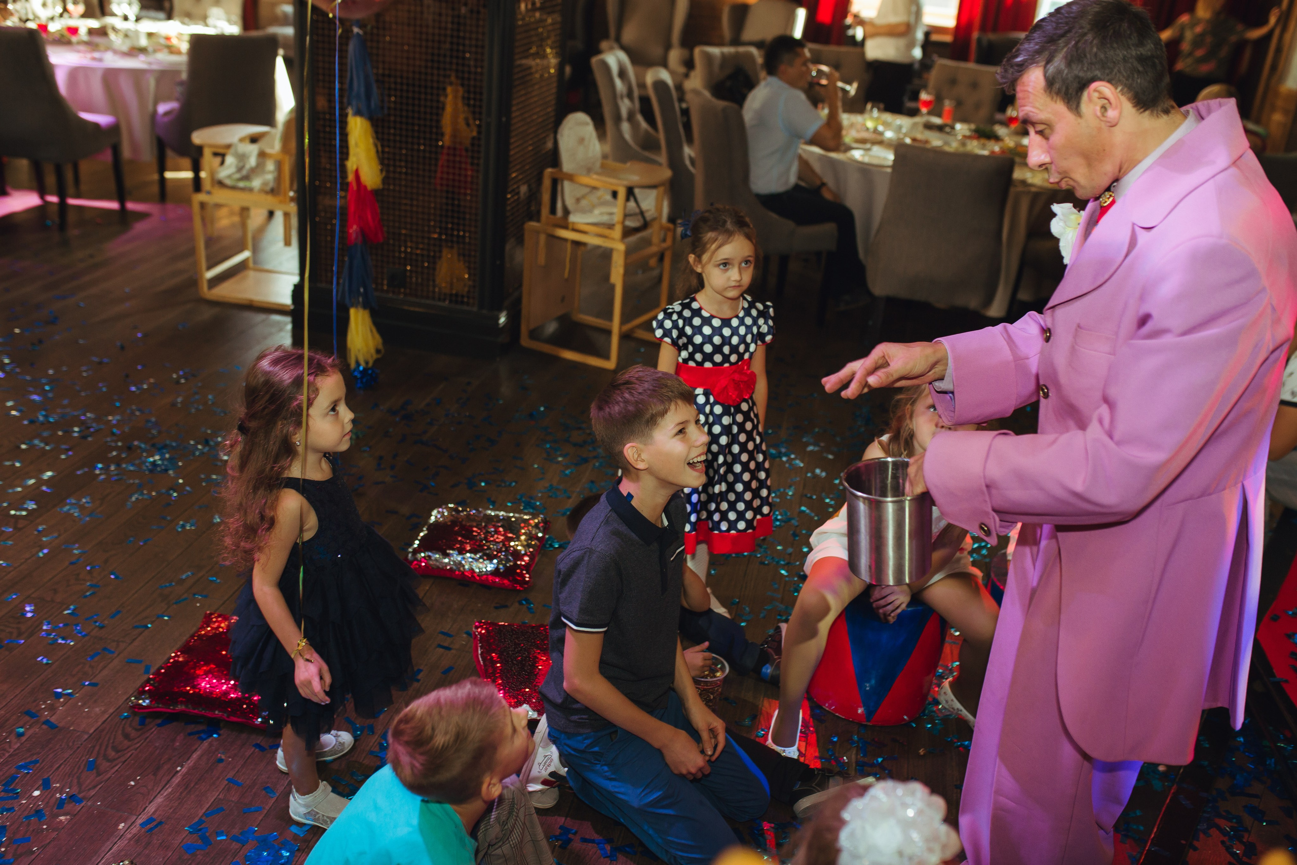 День Рождения Ромочки. Фотограф на Крещение, семейный фотограф в Москве