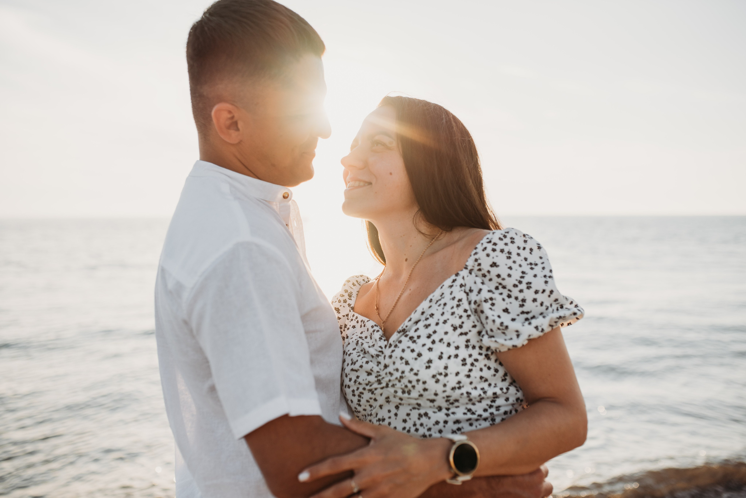 Мария и Александр 💫. Фотограф в Сочи — Маргарита Поганова