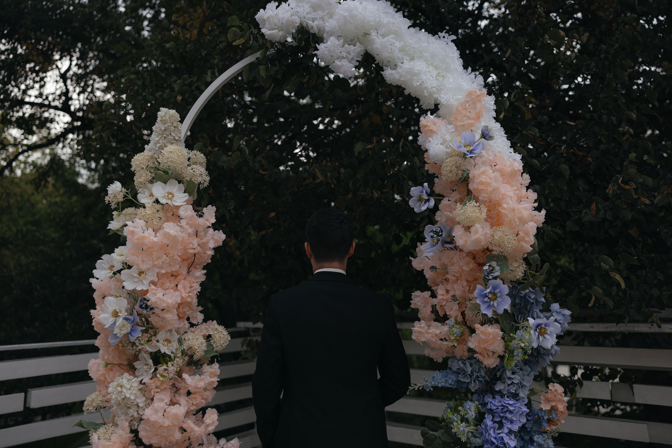 Элегантненько. Свадебный фотограф в Москве