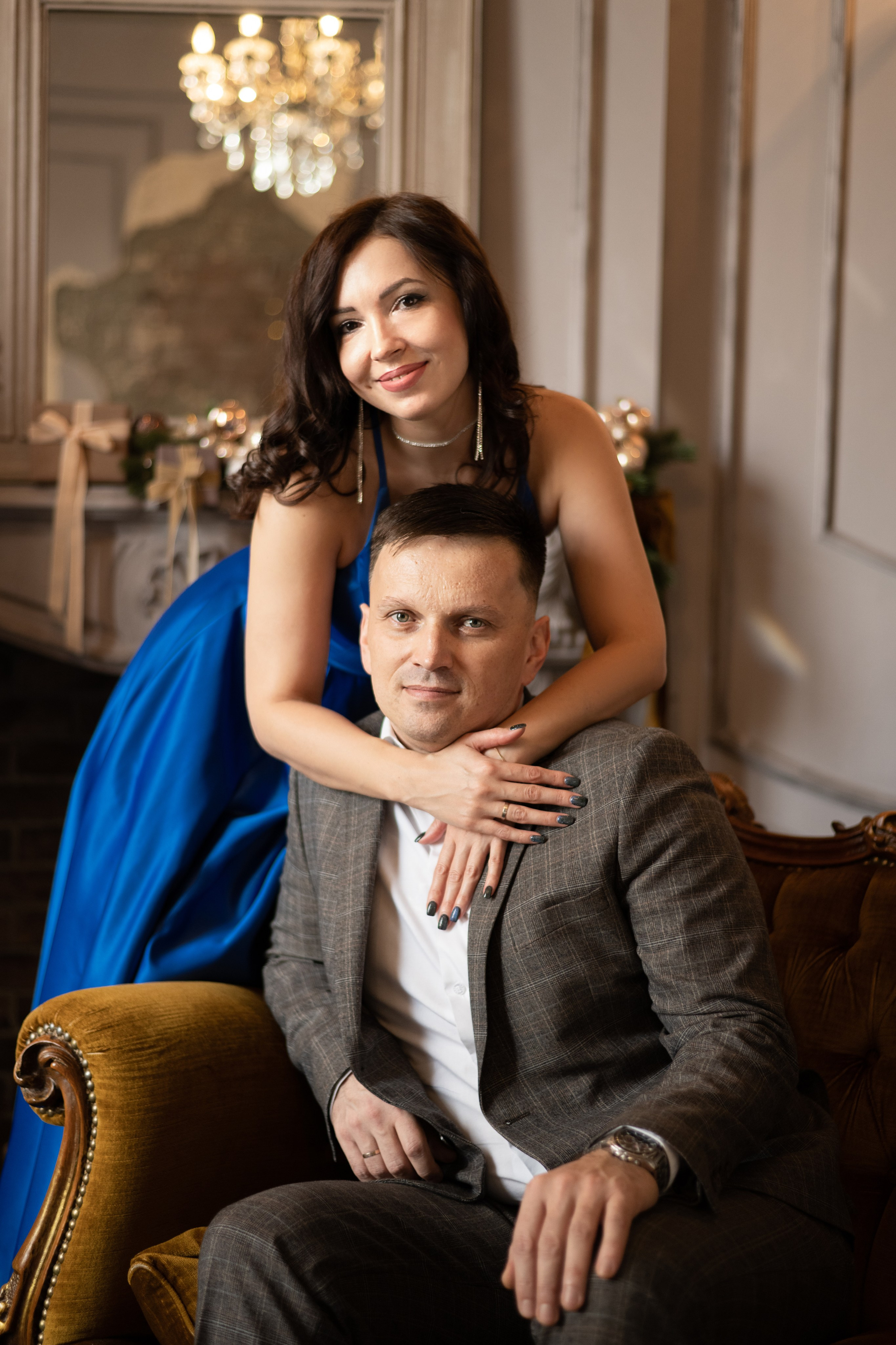 Либерти. Свадебный и семейный фотограф в Ставрополе Евгения Кузьмичева