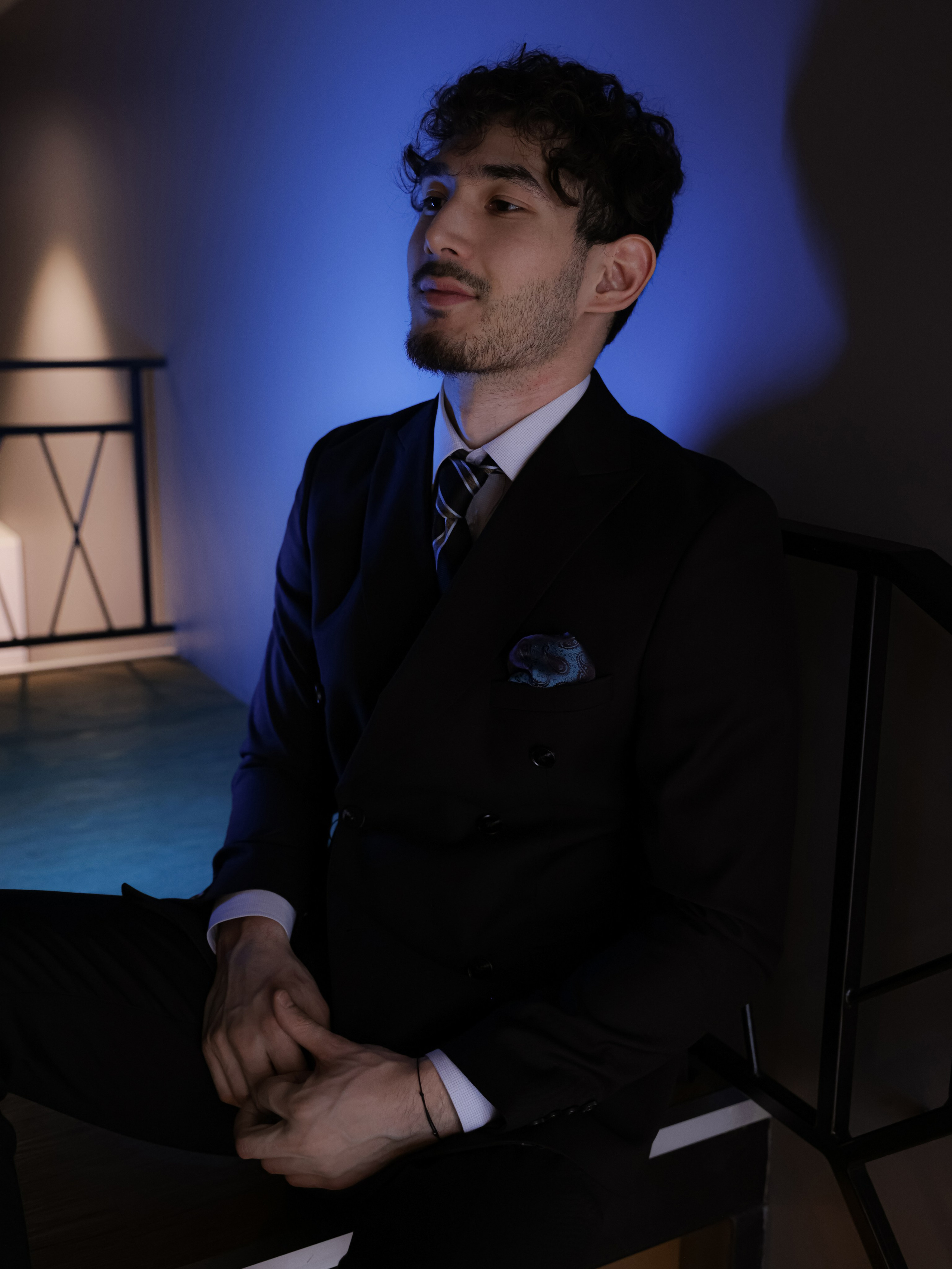 Над городом. Мультифотограф Динара Ахмедзянова