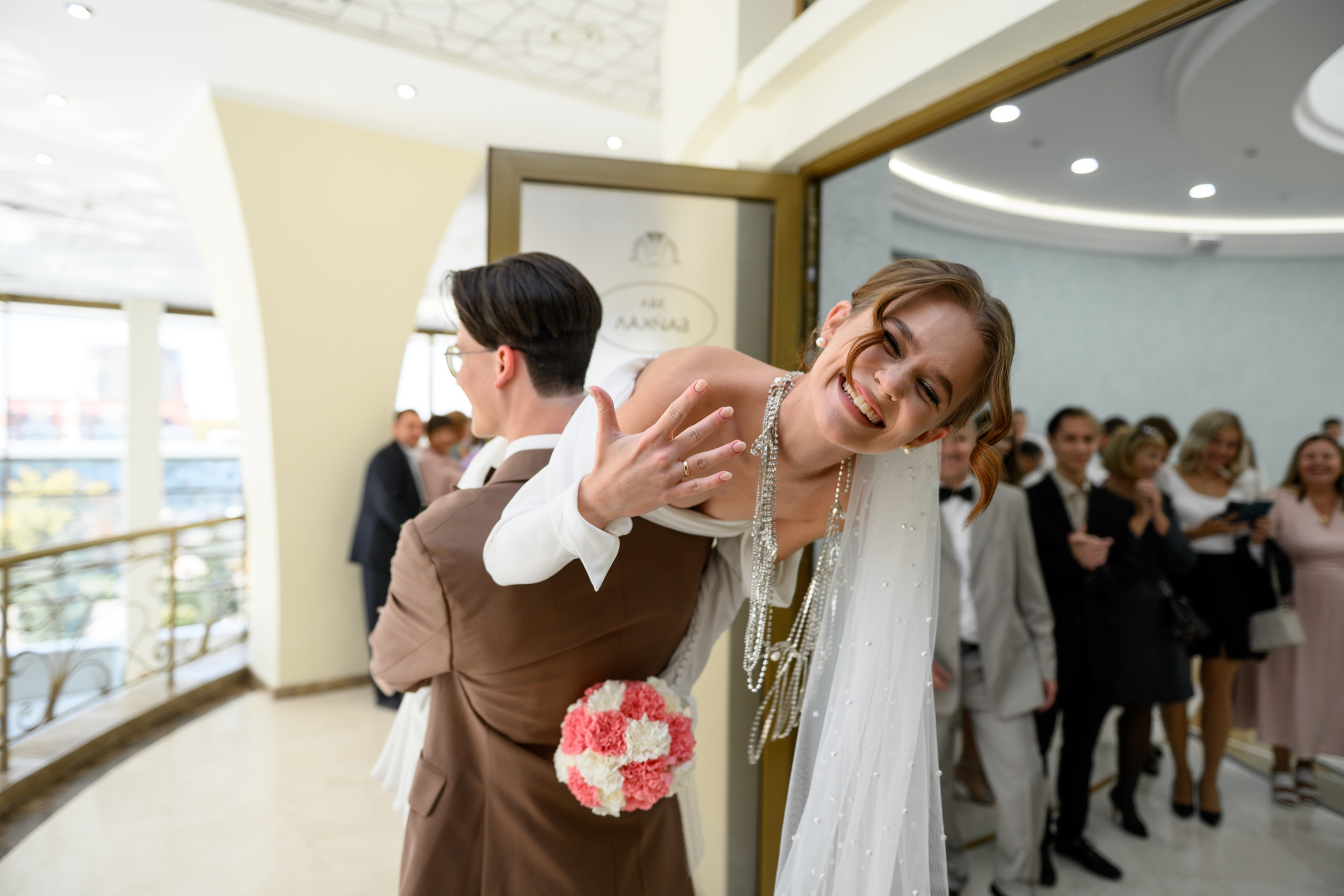 Иван и Виктория. Свадебный фотограф Иркутск Алексей Шульгин